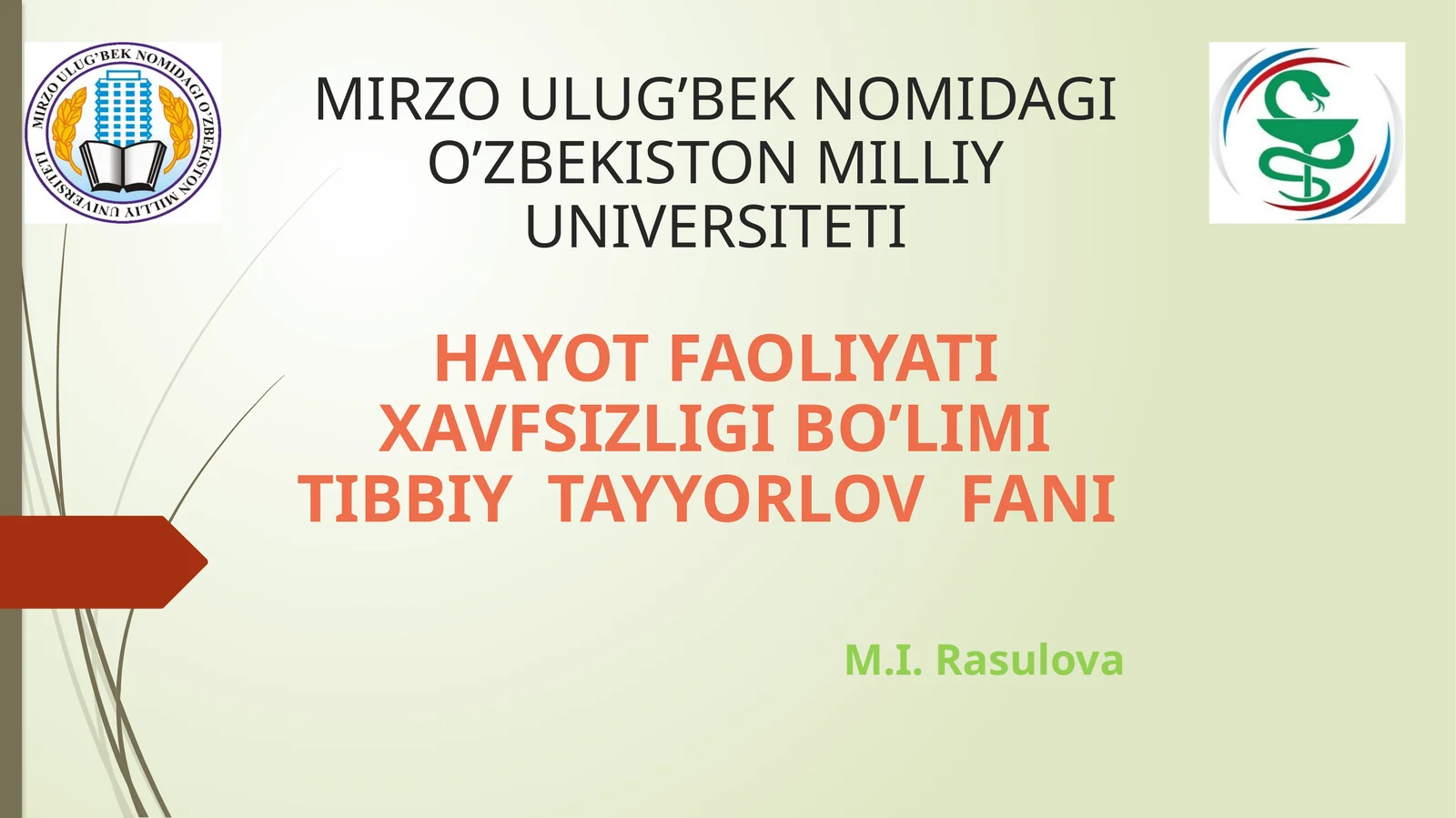 Qon ketishi va uni to'xtatish usullari
