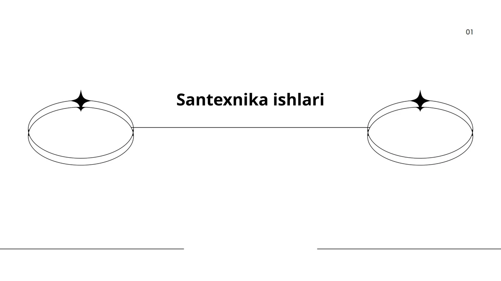 Santexnika asbob-uskunalarining turlari
