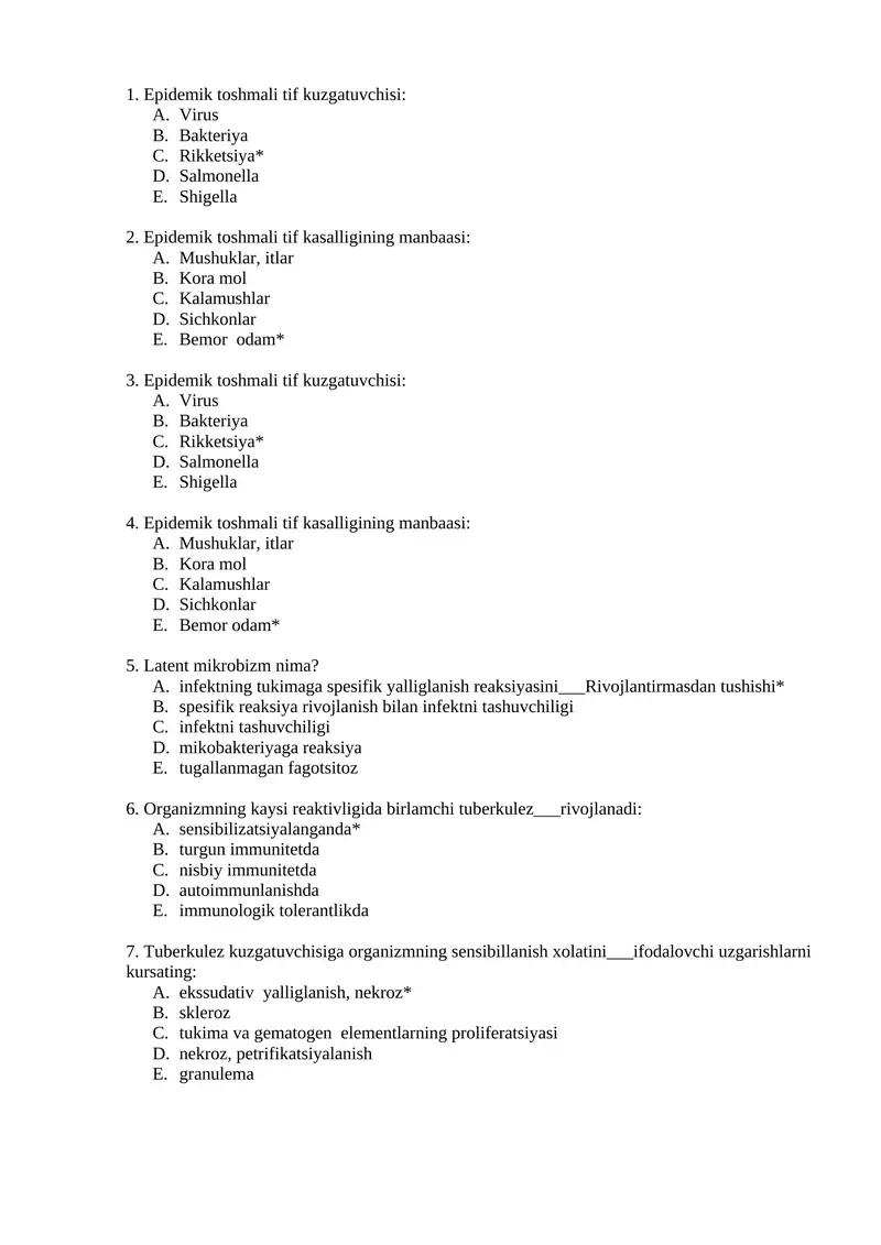 Epidemik toshmali tif kuzgatuvchisi