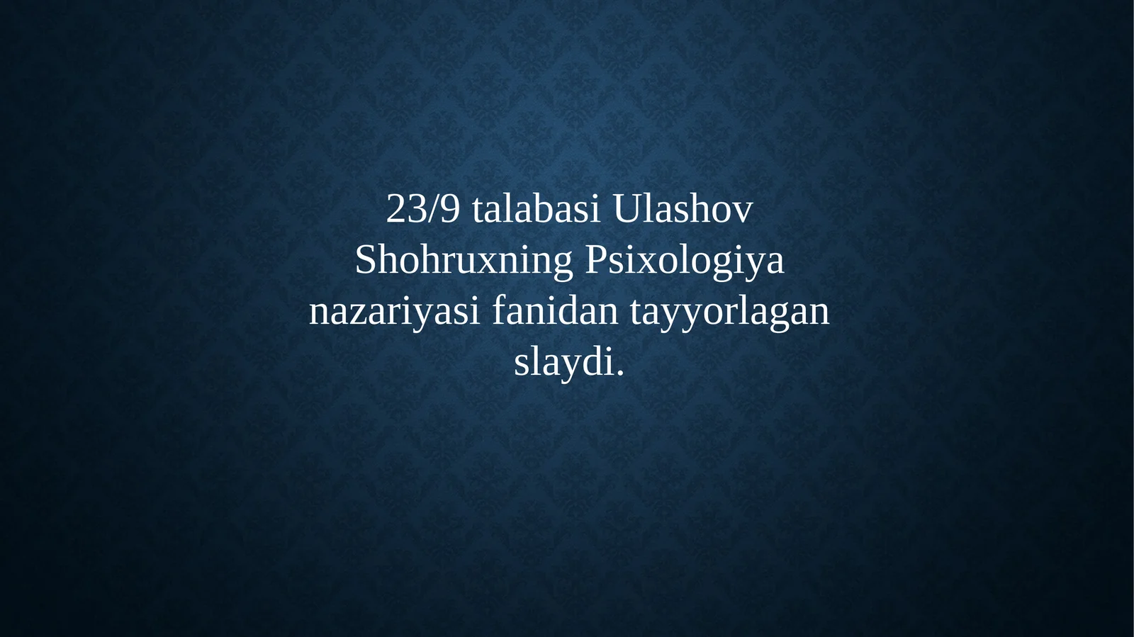 Nutuq va uning shakli