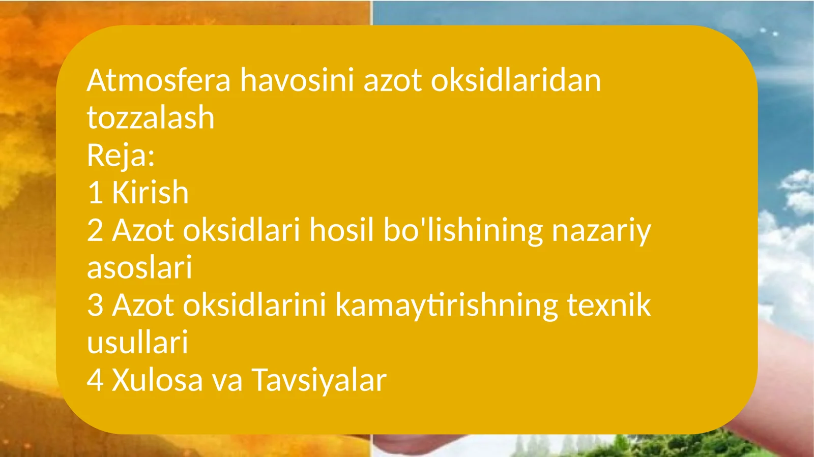 ekologiya