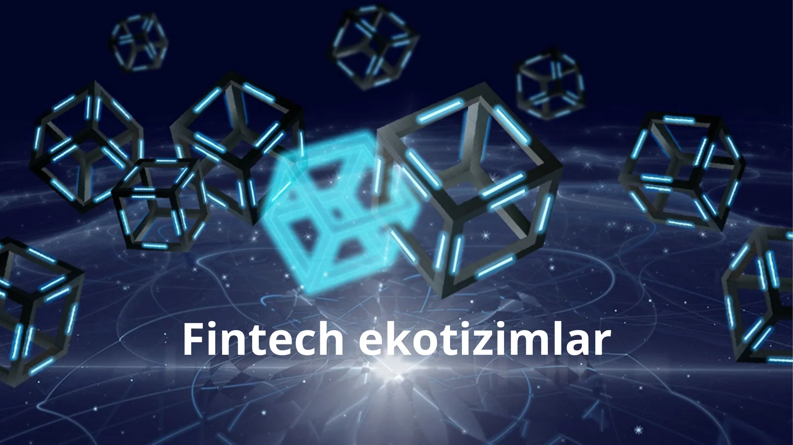 Fintech ekotizimlar