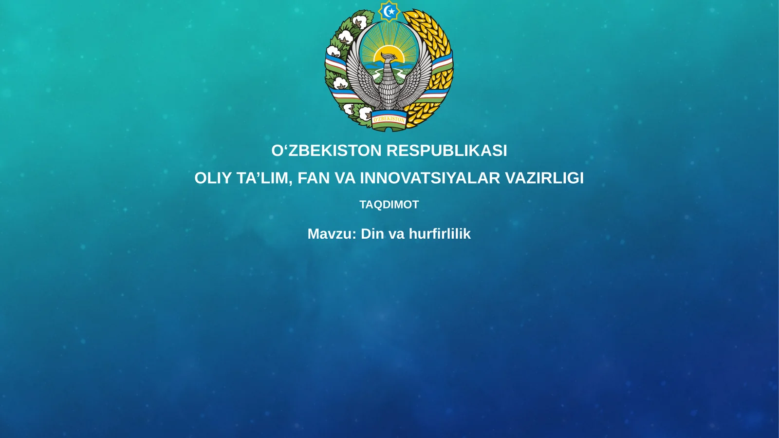 Dinvahurfirlilik