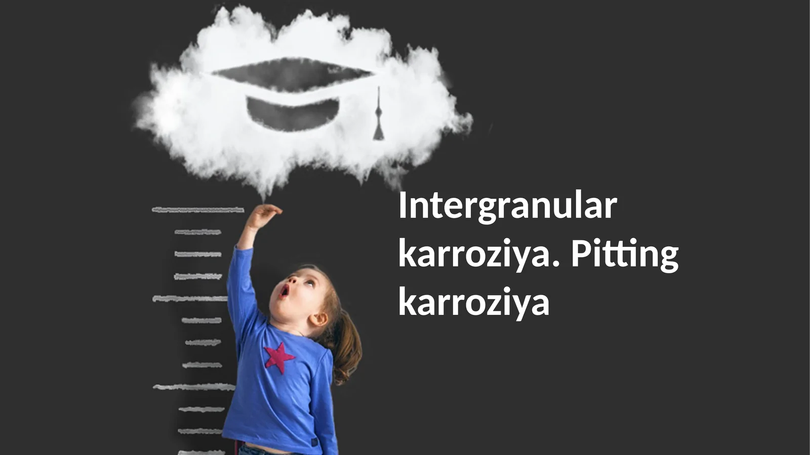 Intergranular karroziya. Pitting karroziya
