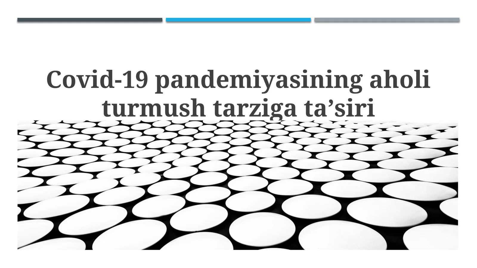 Covid-19pandemiyasiningaholiturmushtarzigataʼsiri