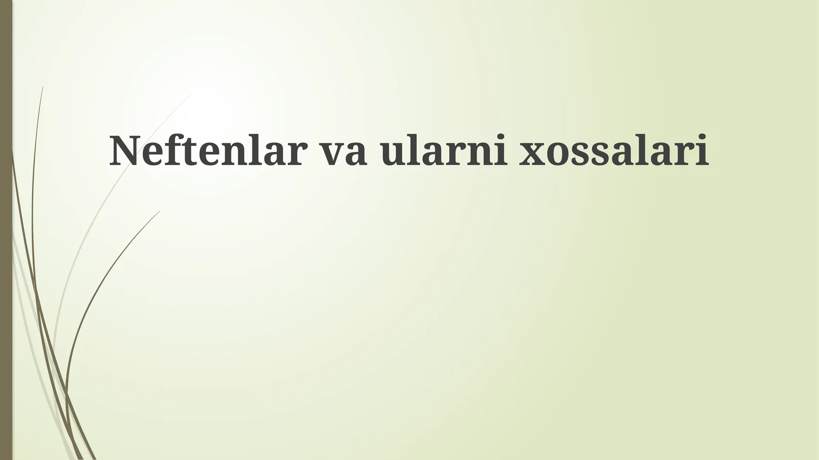 Neftenlarvaularnixossalari