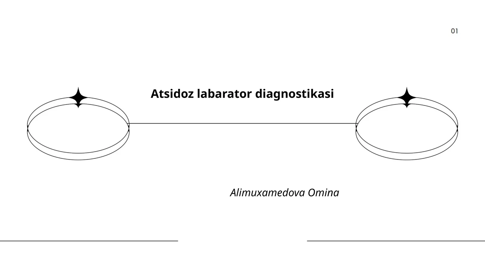 Atsidoz labarator diagnostikasi
