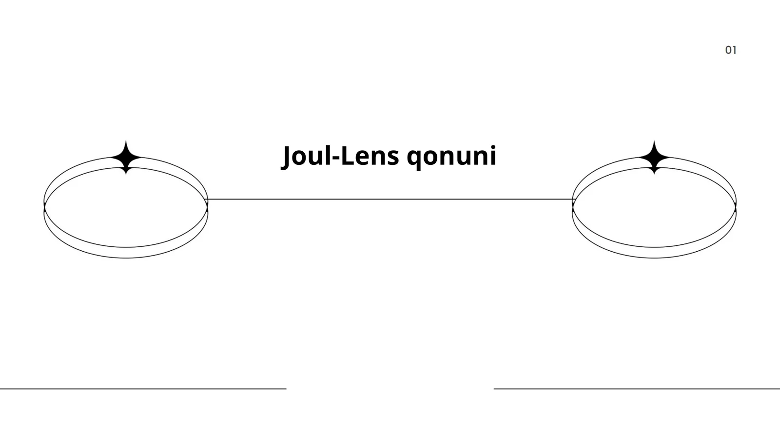 Joule-Lenz qonuni