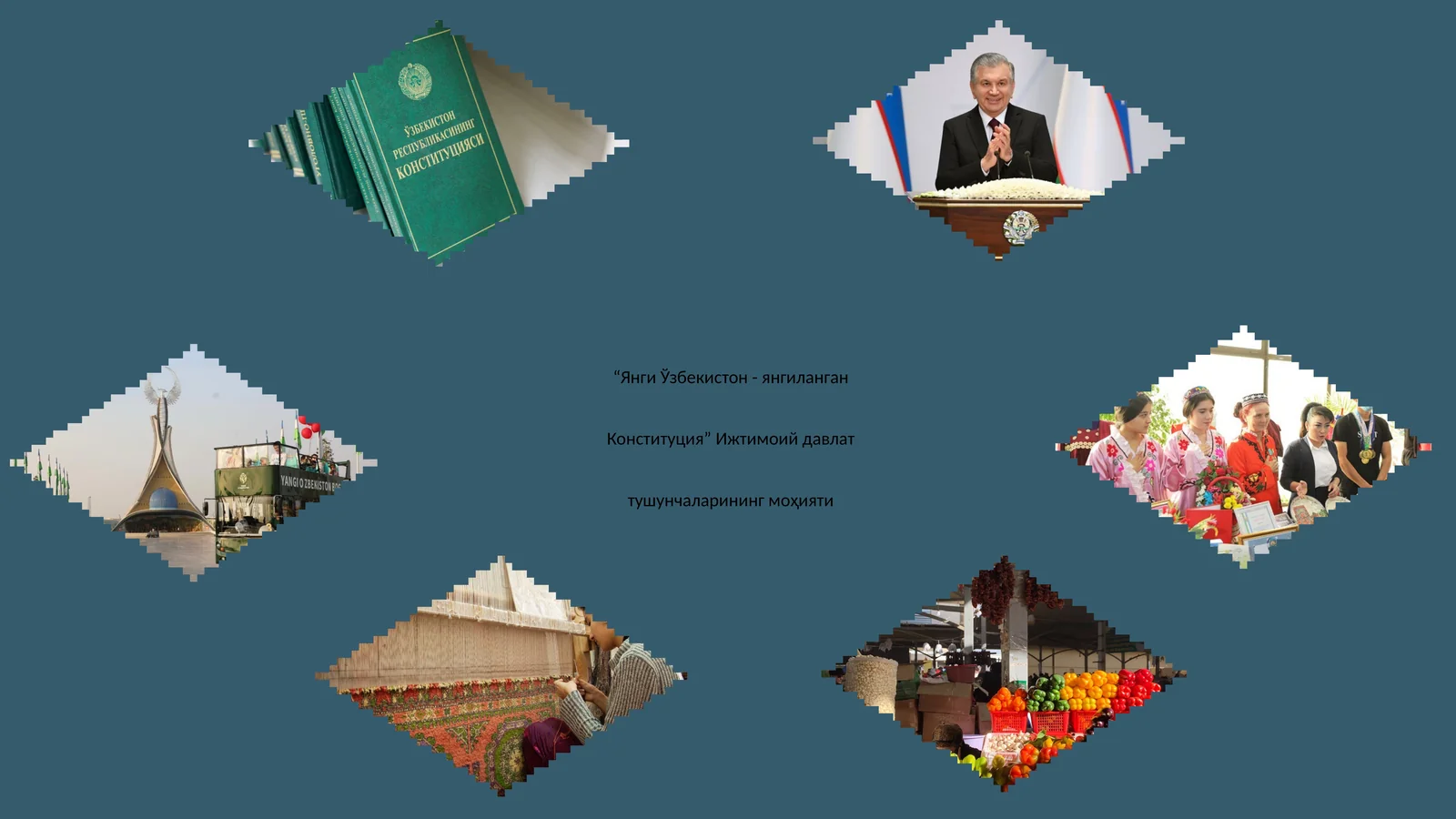 ЯнгиЎзбекистон-янгиланганКонституция