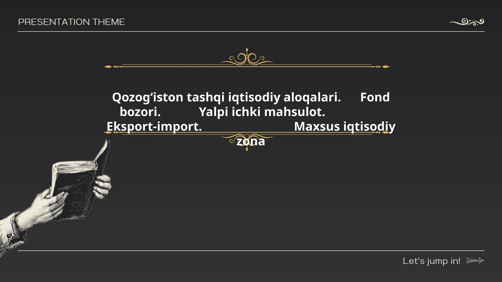 Qozogʻiston tashqi iqtisodiy aloqalari