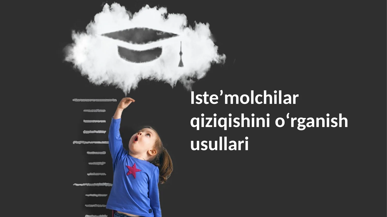 Isteʼmolchilarqiziqishinioʻrganishusullari
