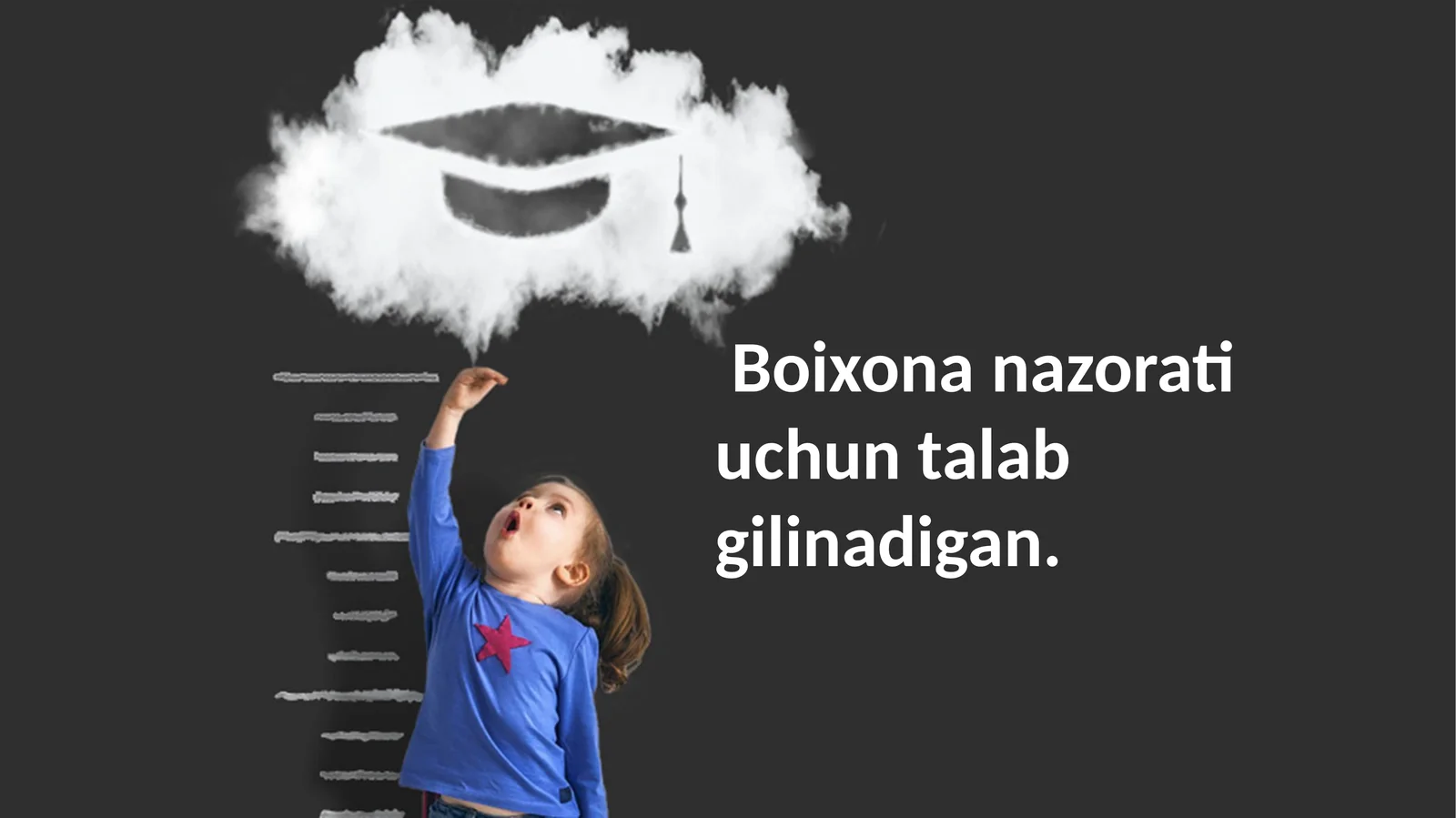Boixona nazorati uchun talab
