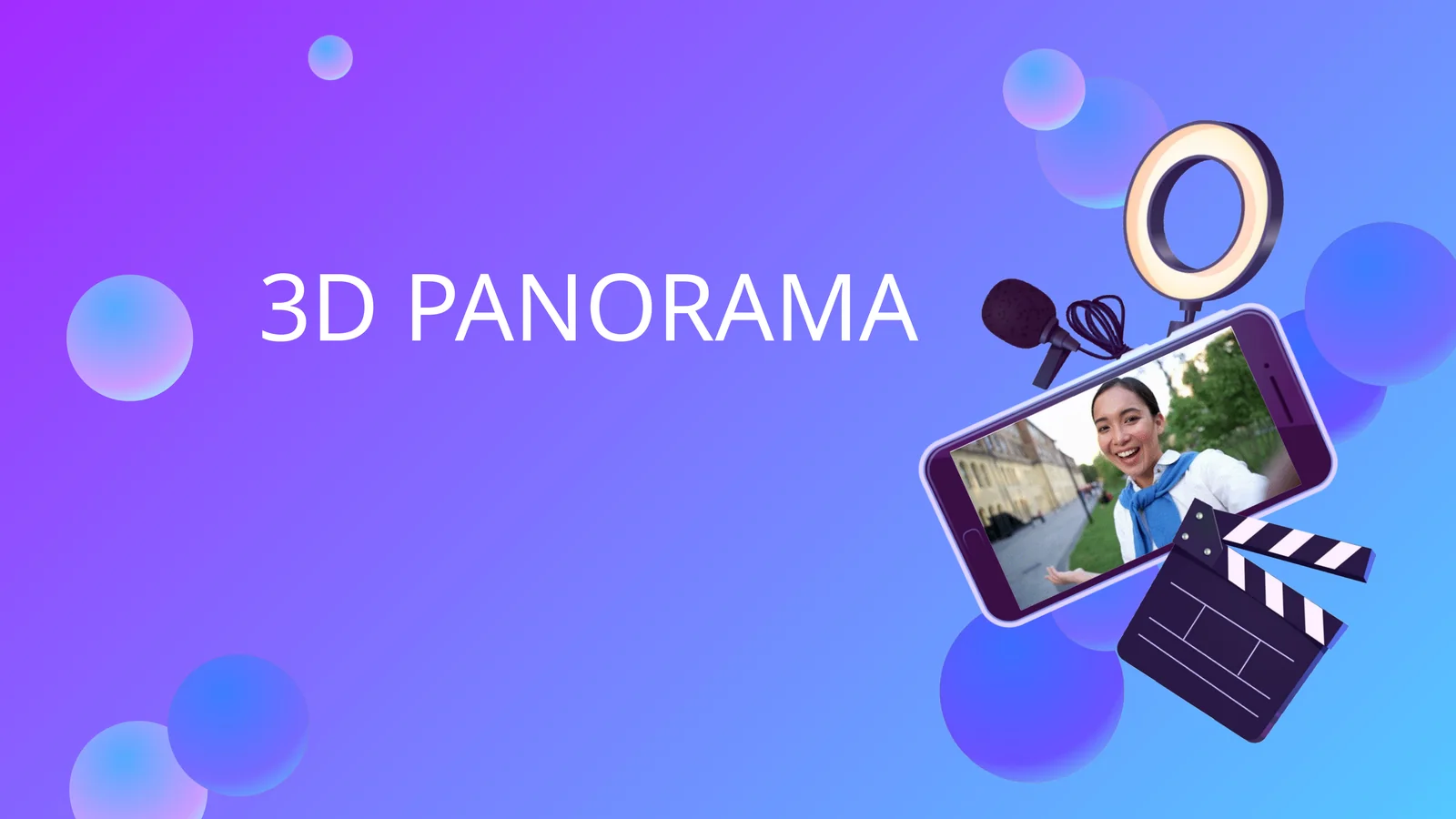 3D PANORAMA