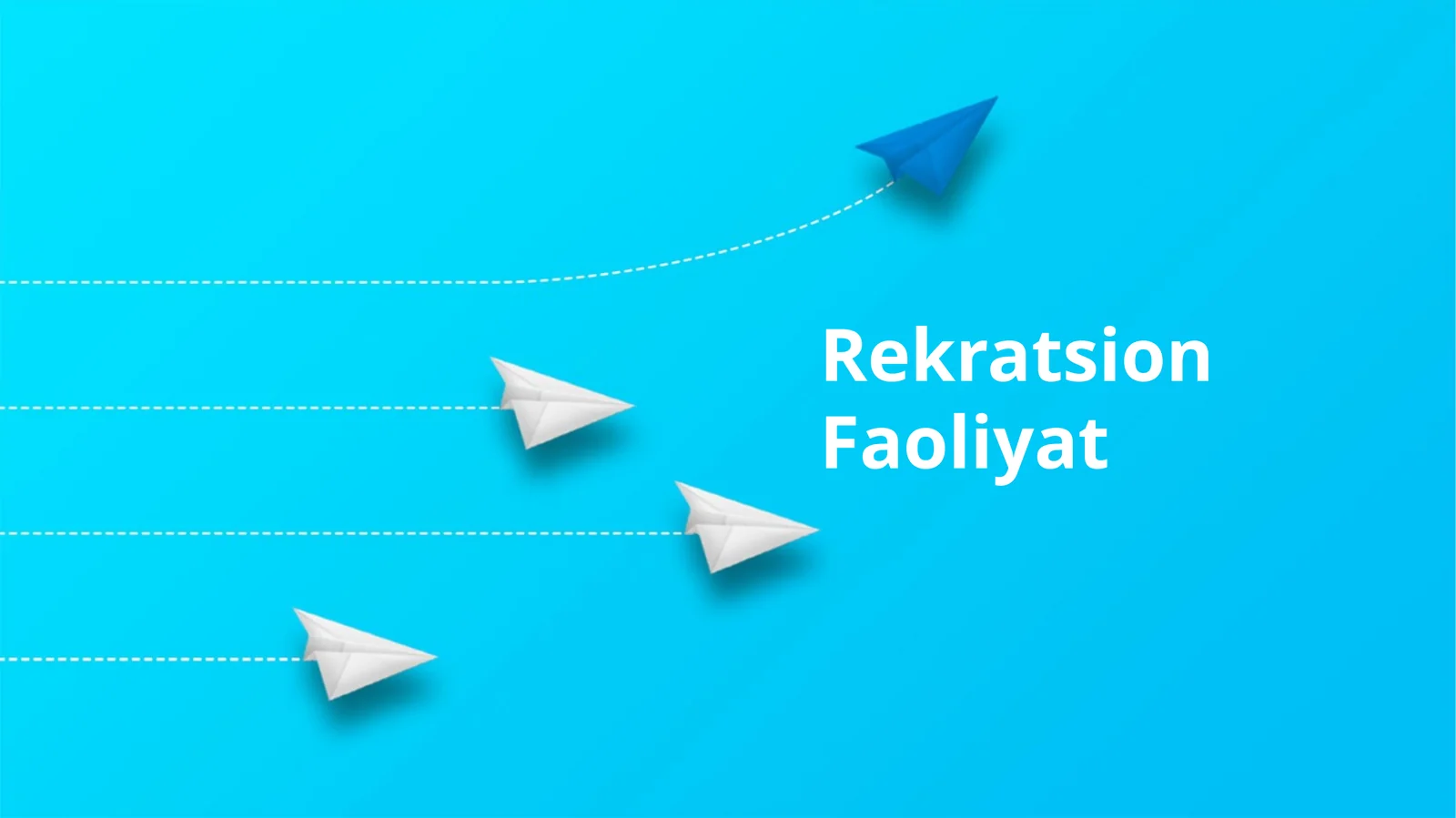 Rekratsion Faoliyat