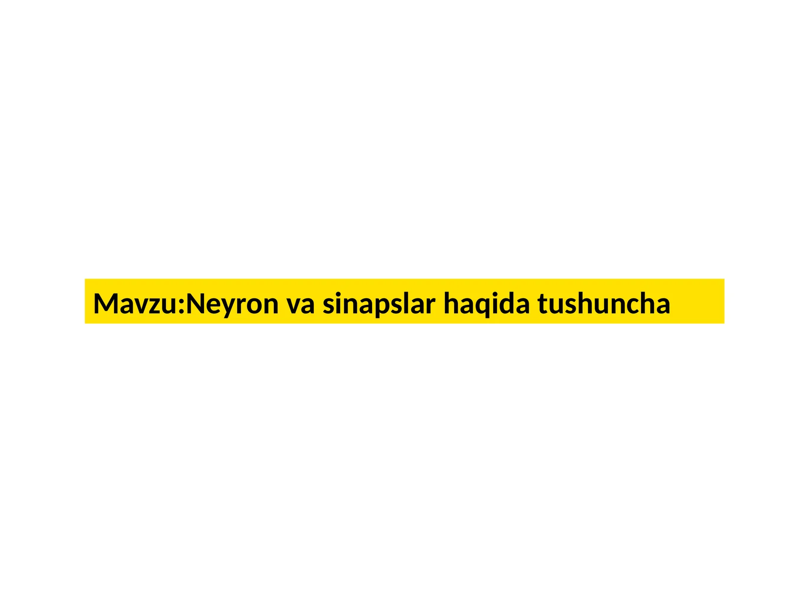 Neyron