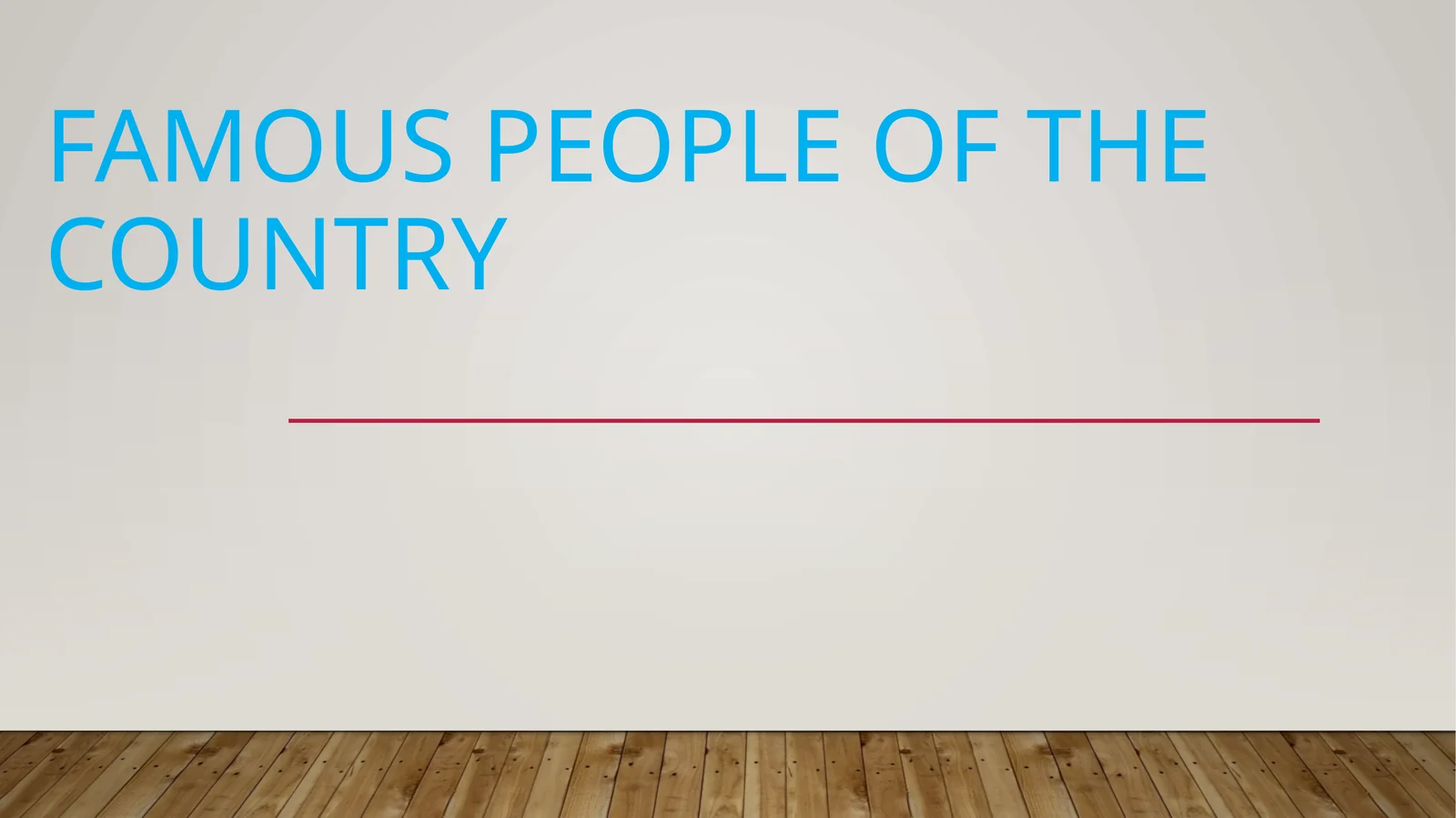 Famous Persons of Uzbekistan