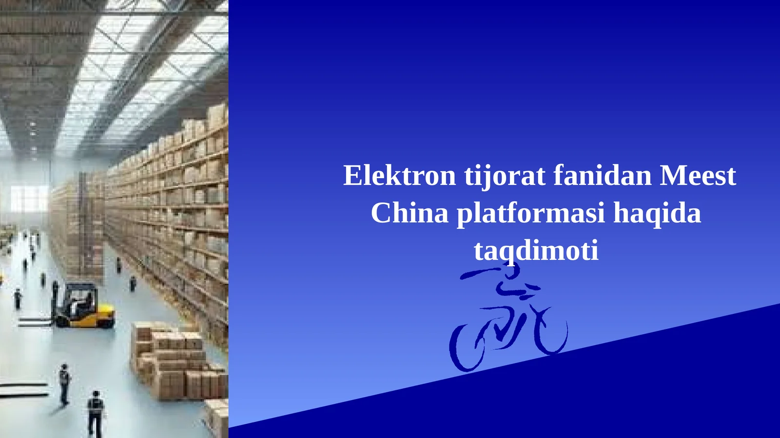 Meest China Shop