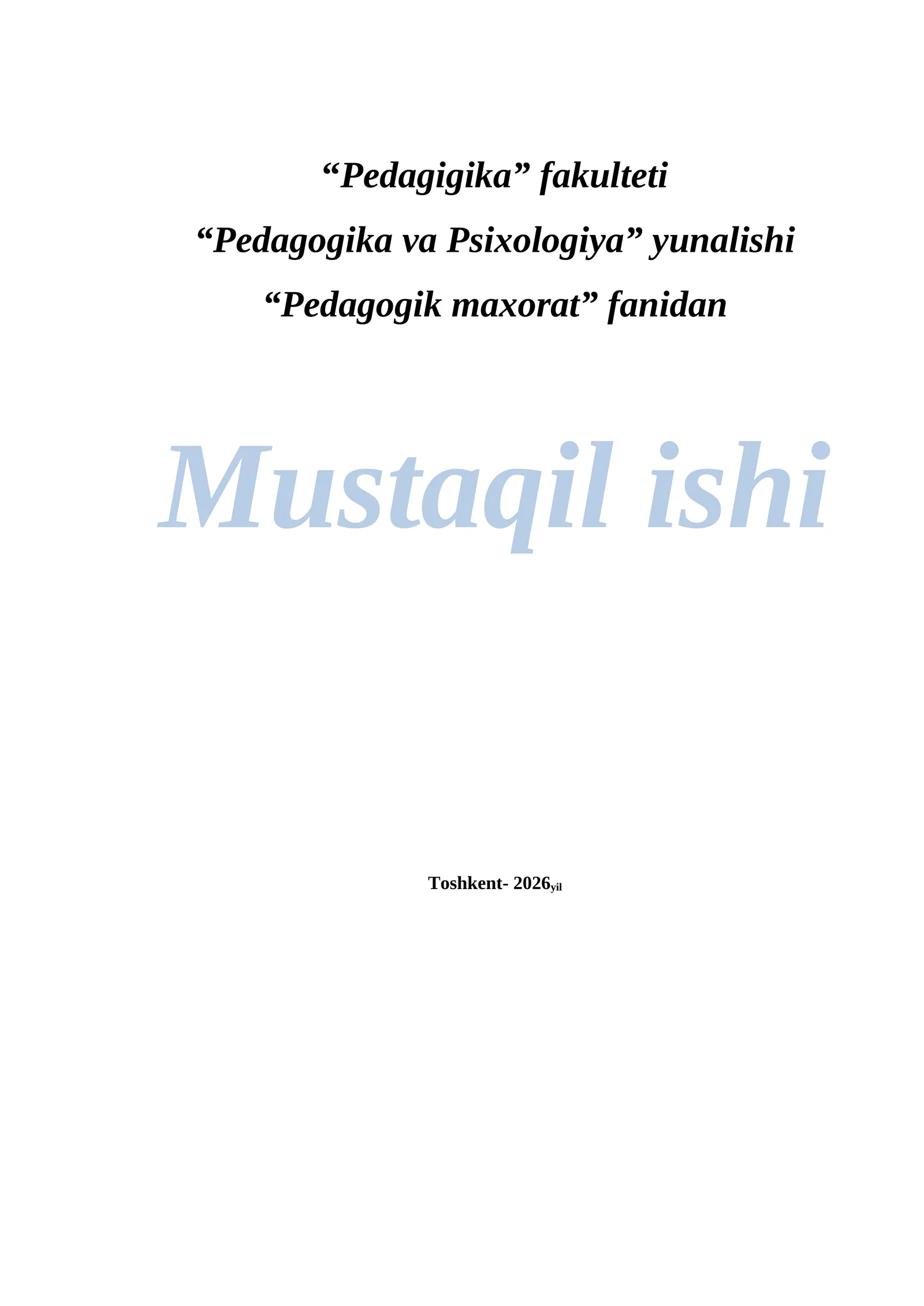 Kreativlik pedagogik ijodkorlikning asosi sifatida. (2).
