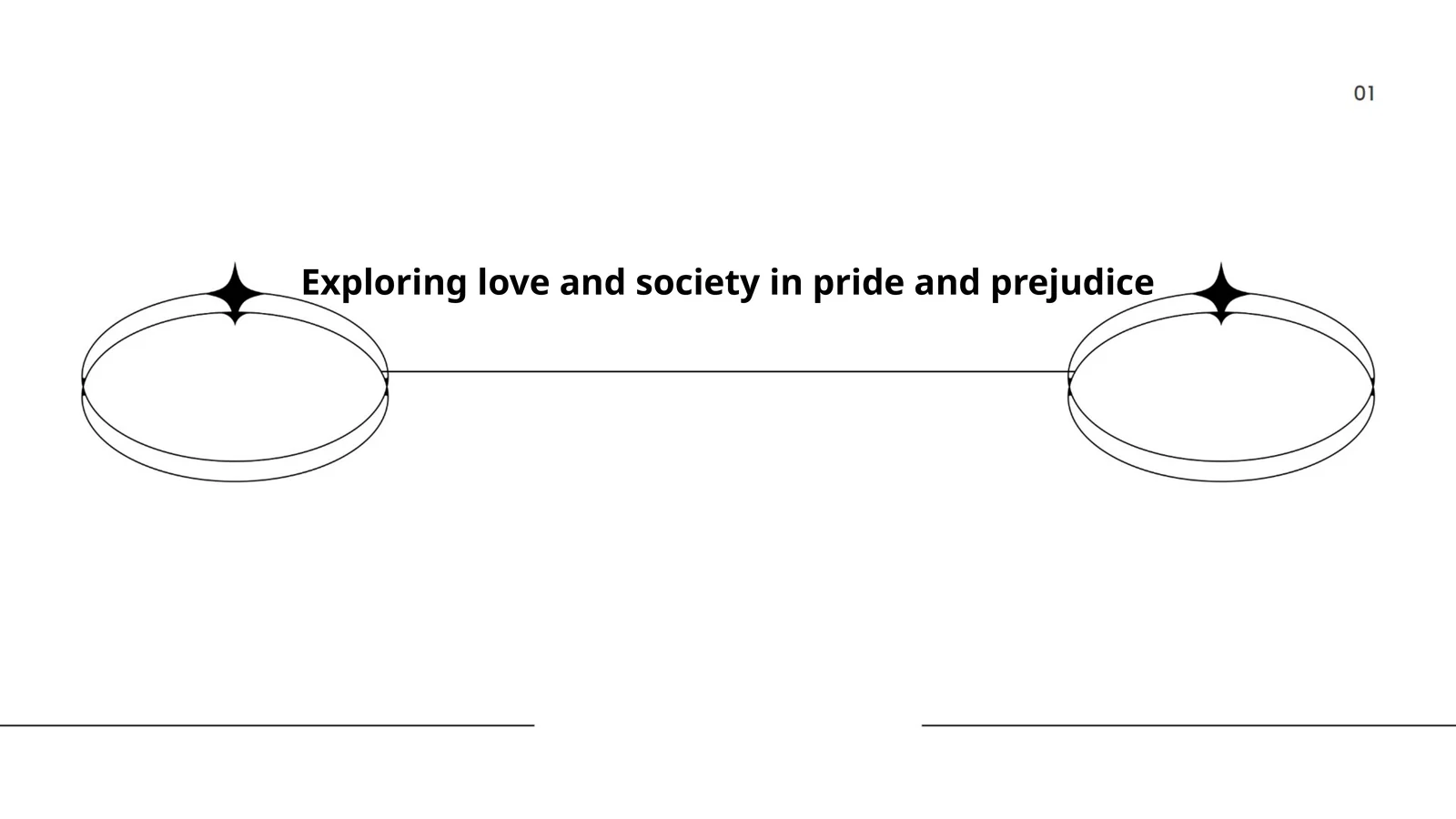 Exploring love and society in pride and prejudice