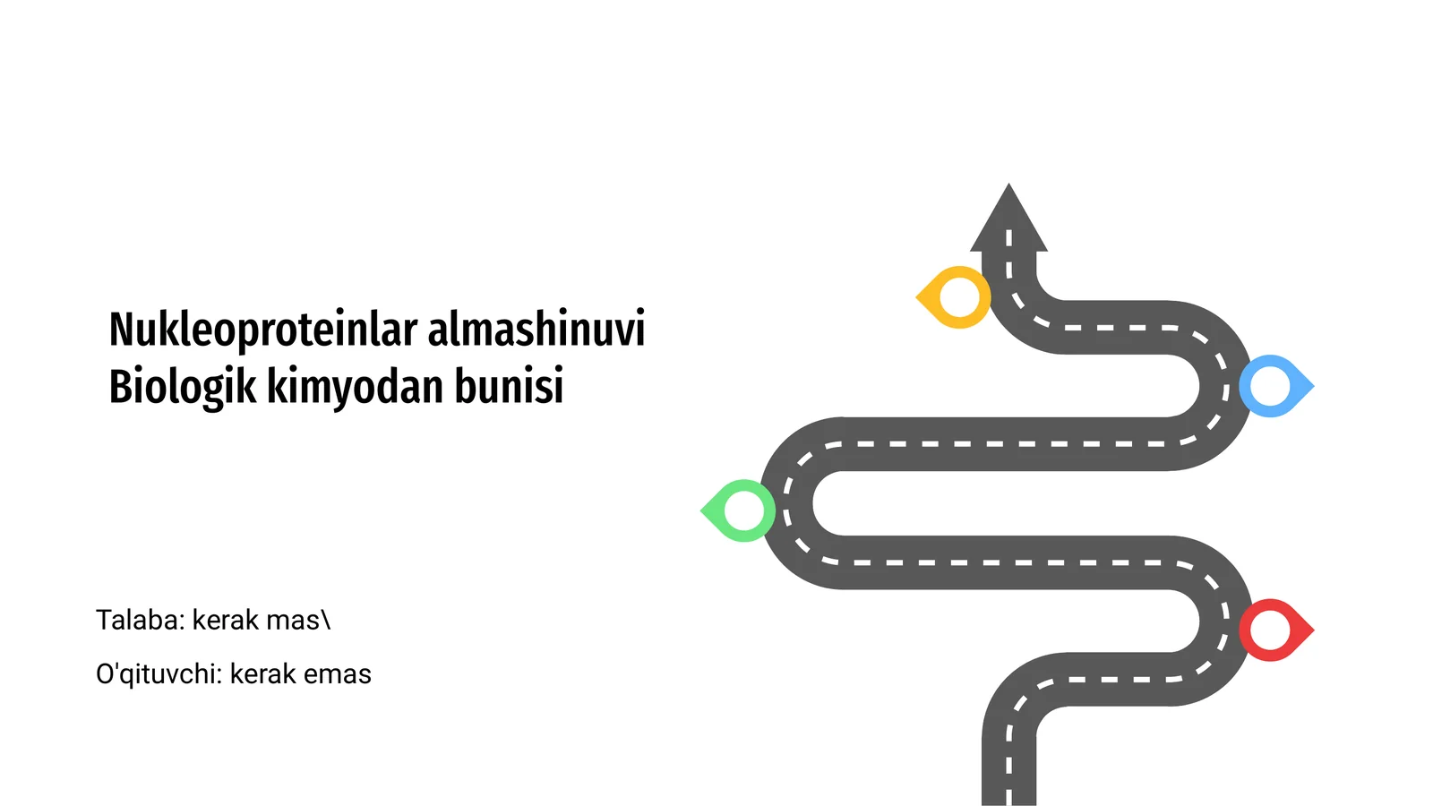 Nukleoproteinlar almashinuvi