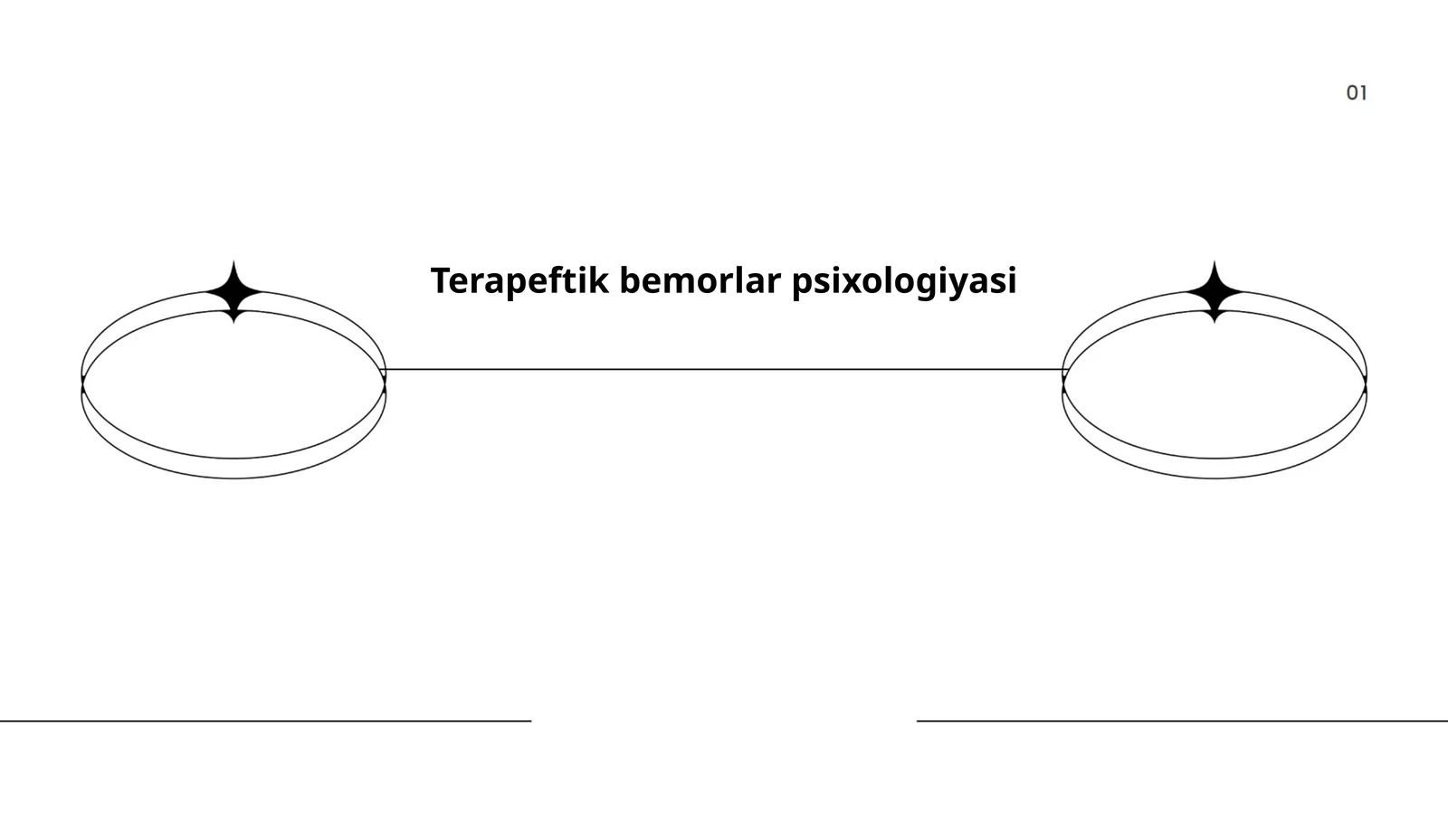 Terapeftik bemorlar psixologiyasi