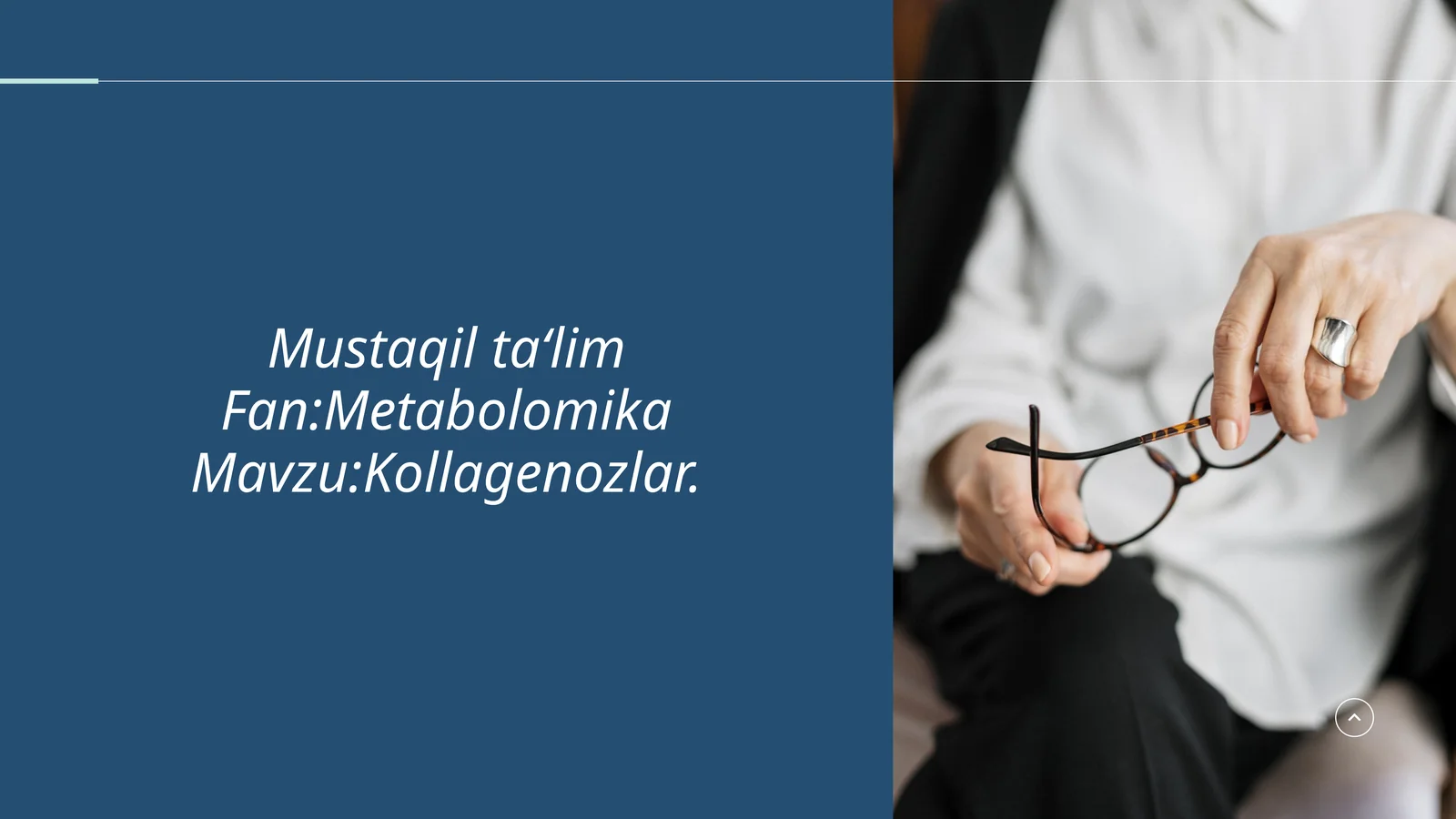Kollagenozlar