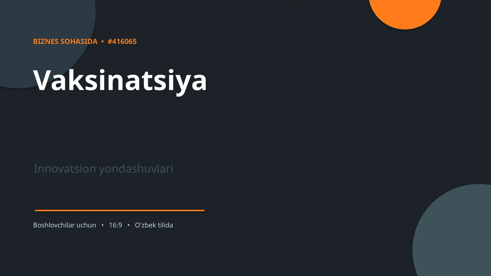 Vaksinatsiya