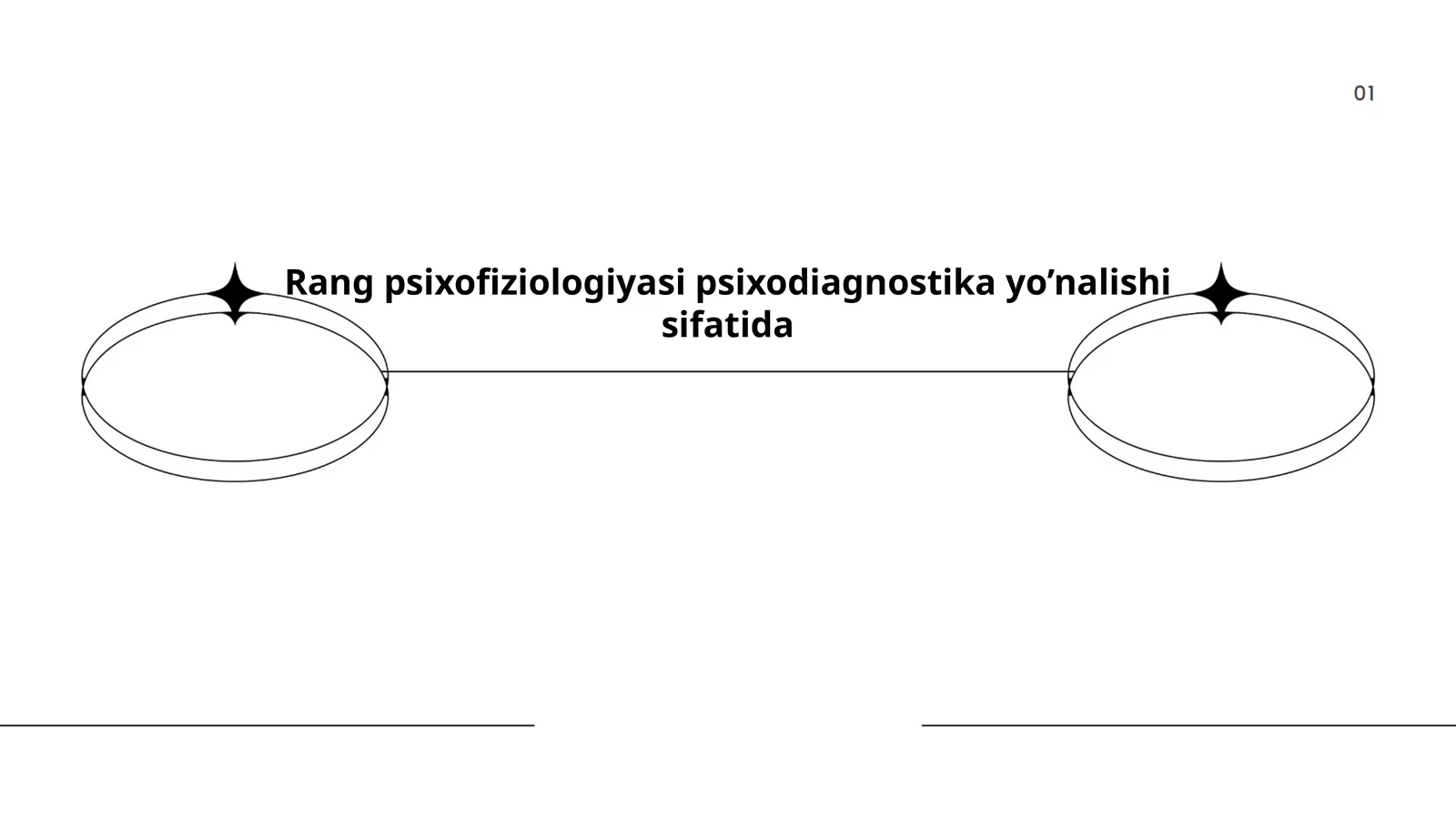 Rang psixofiziologiyasi psixodiagnostika yo’nalishi sifatida