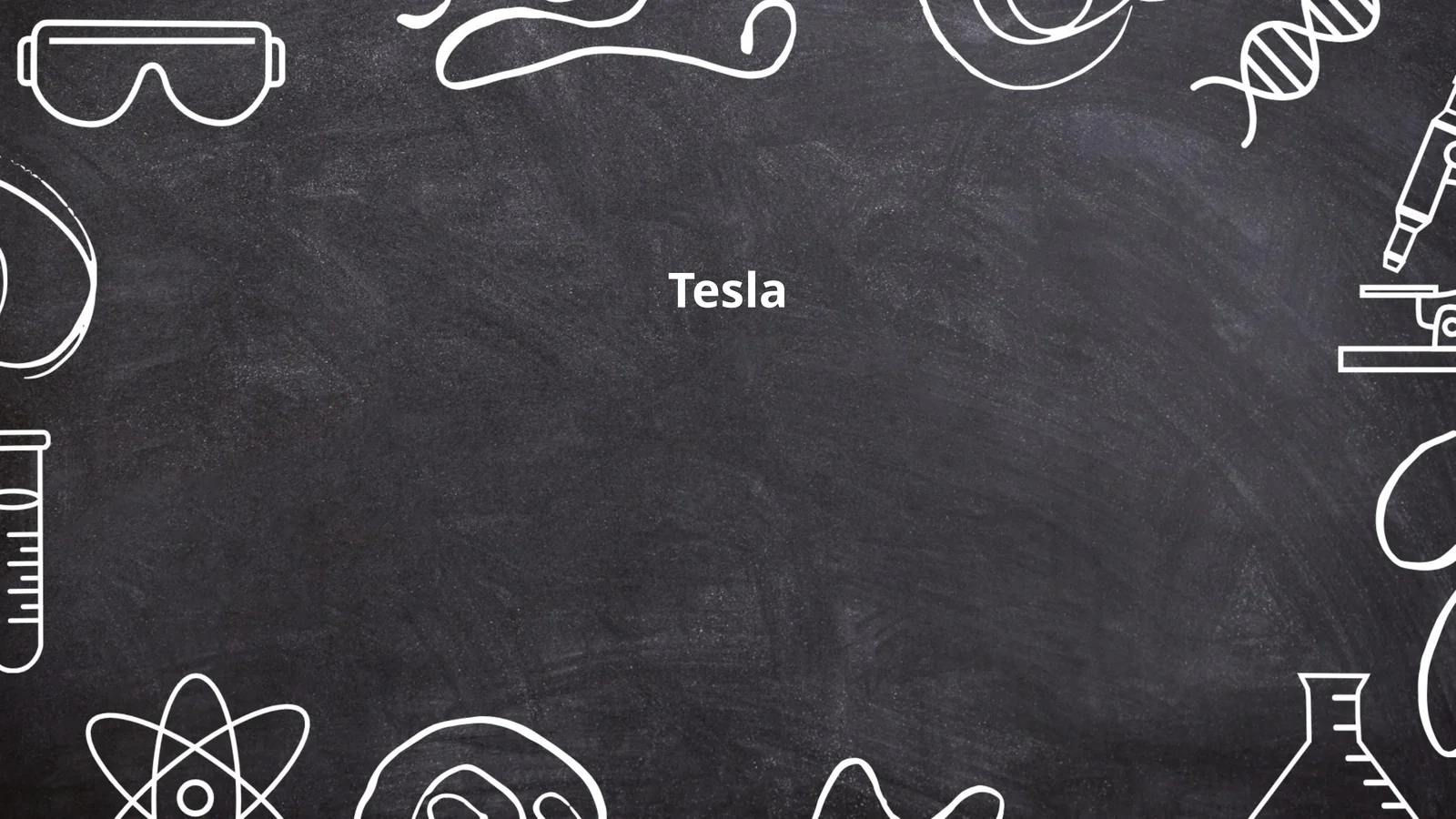 Tesla kompaniyasi tarixi