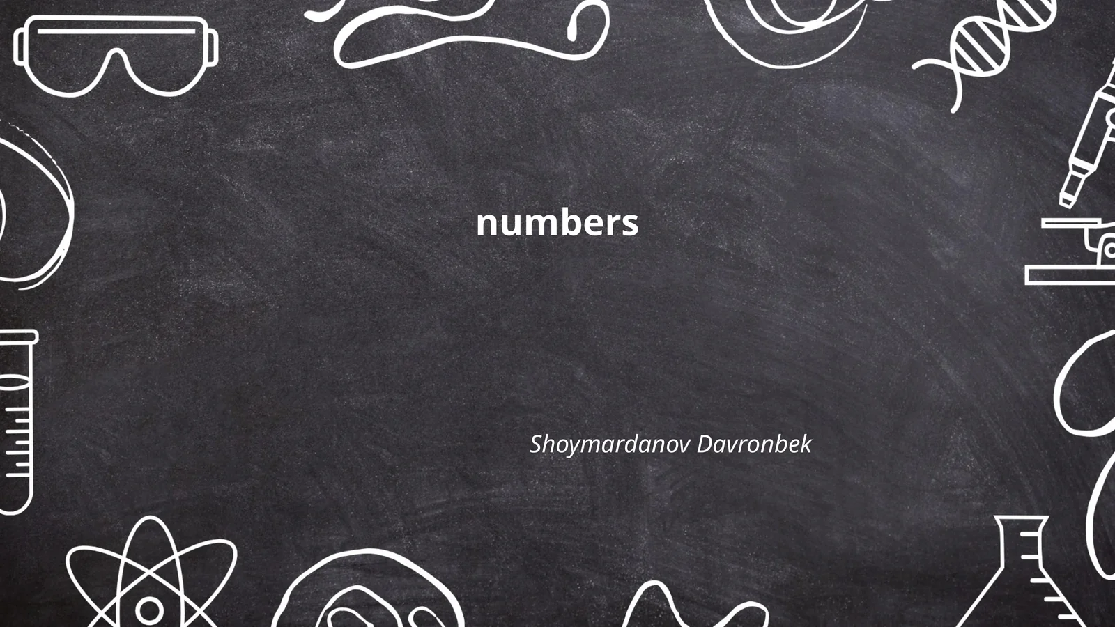 Prime Numbers