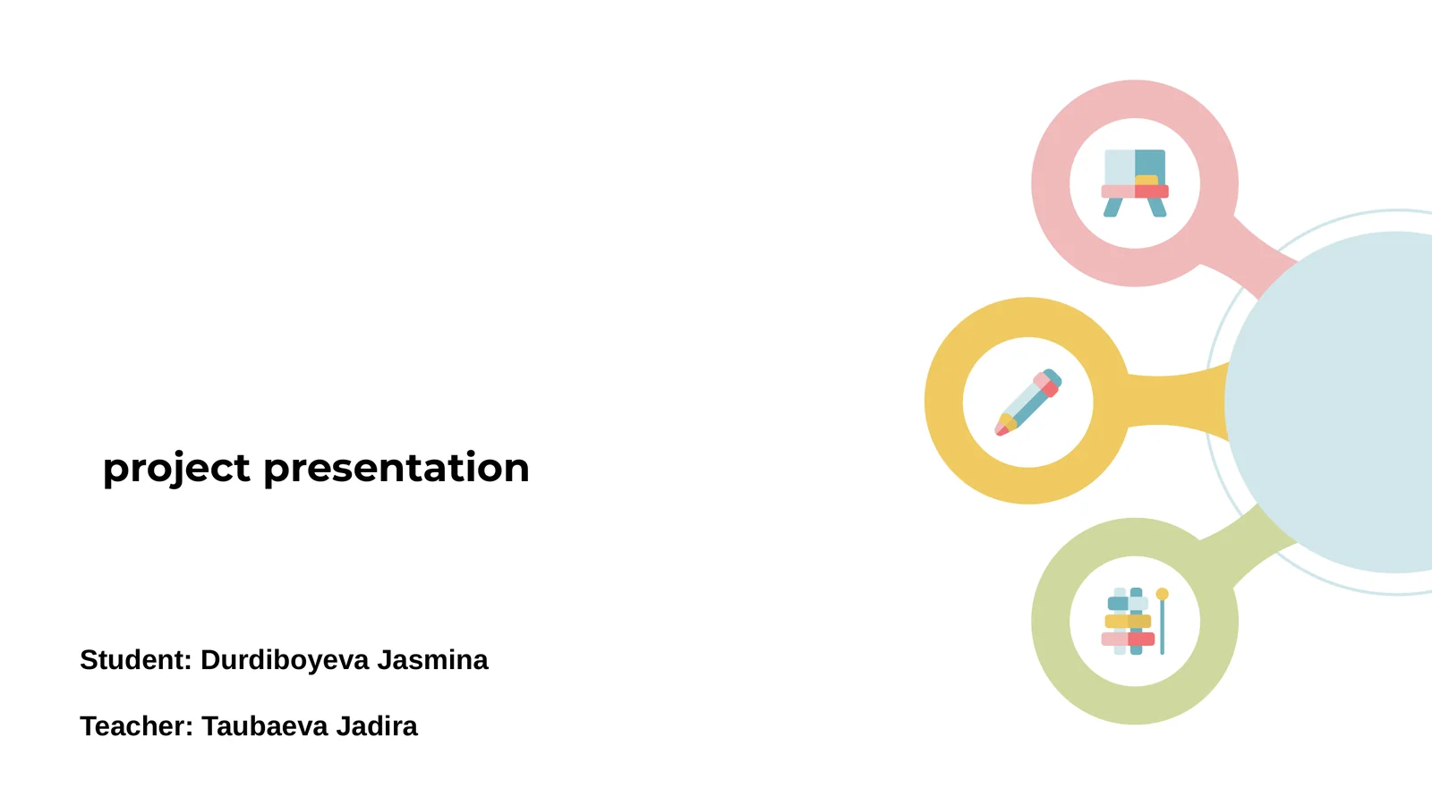 Project Presentation