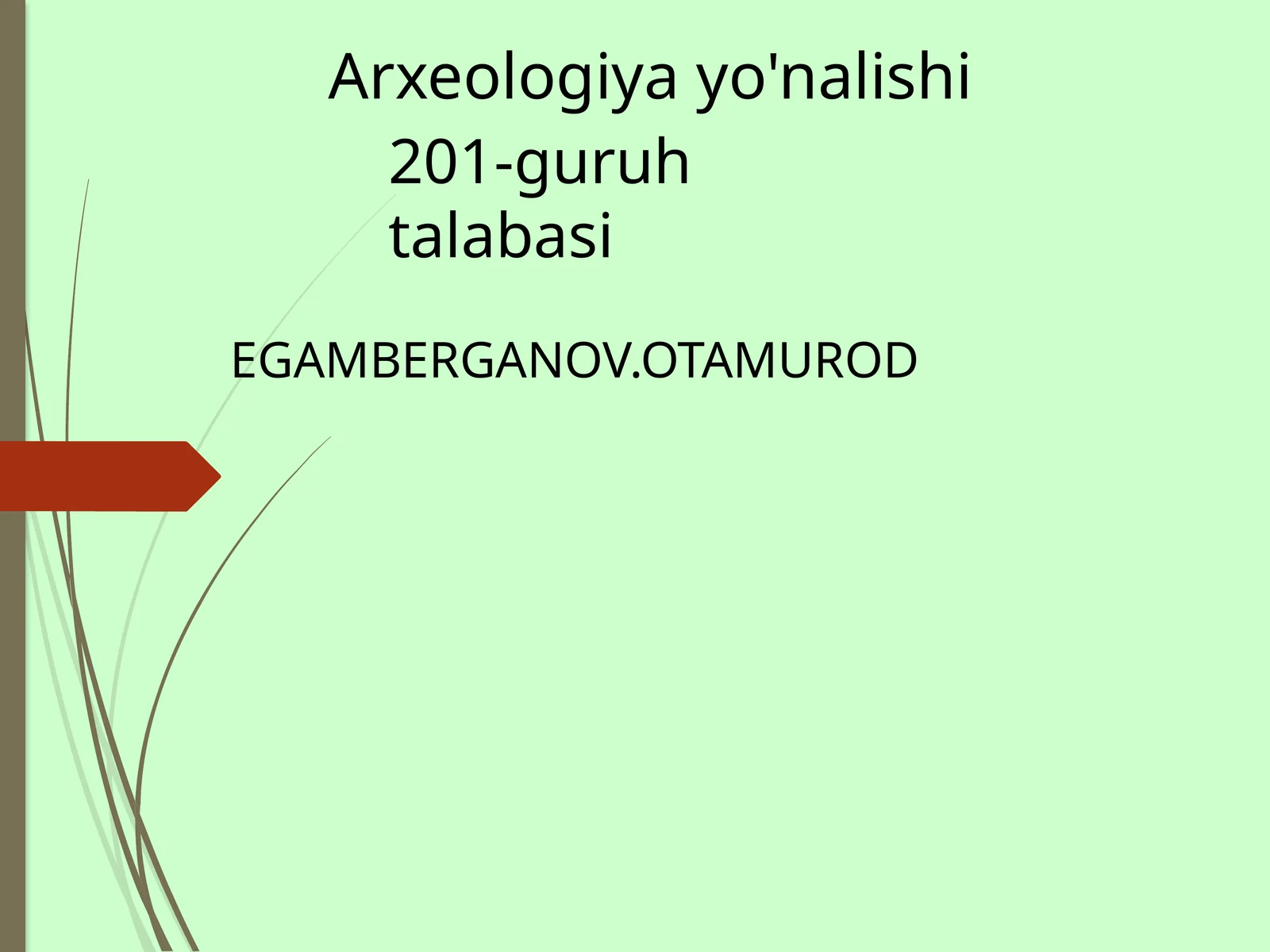 ONATOMONIDANQARINDOSHLIKJINSLARAROMEHNATTAQSIMOTI