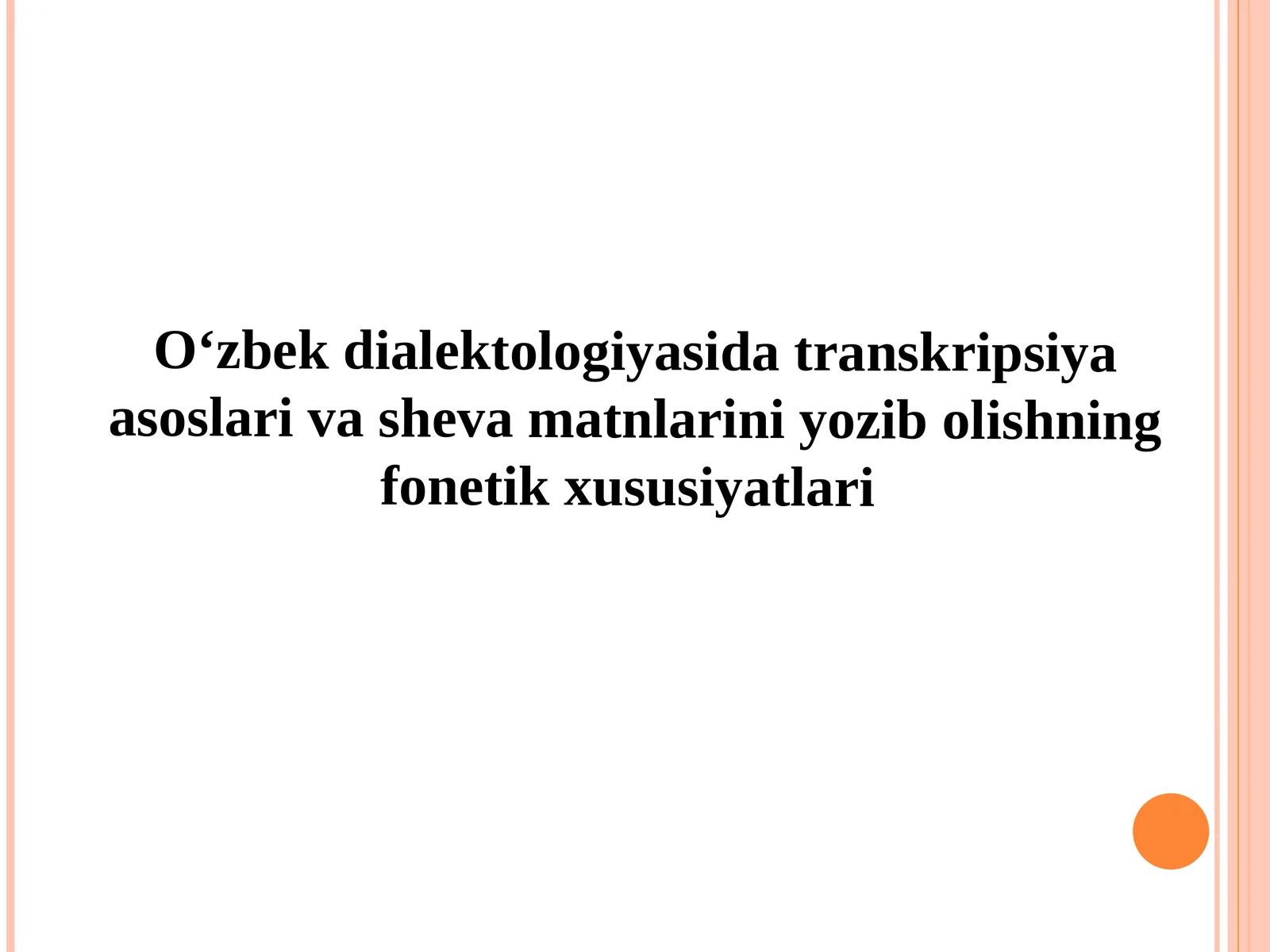 Transkripsiya