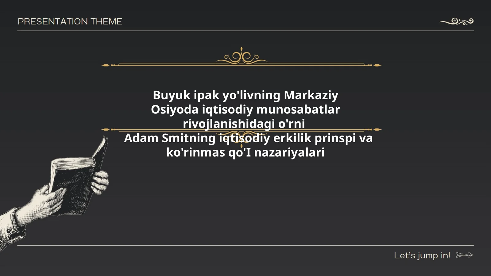 Buyuk Ipak Yo'lining tarixi