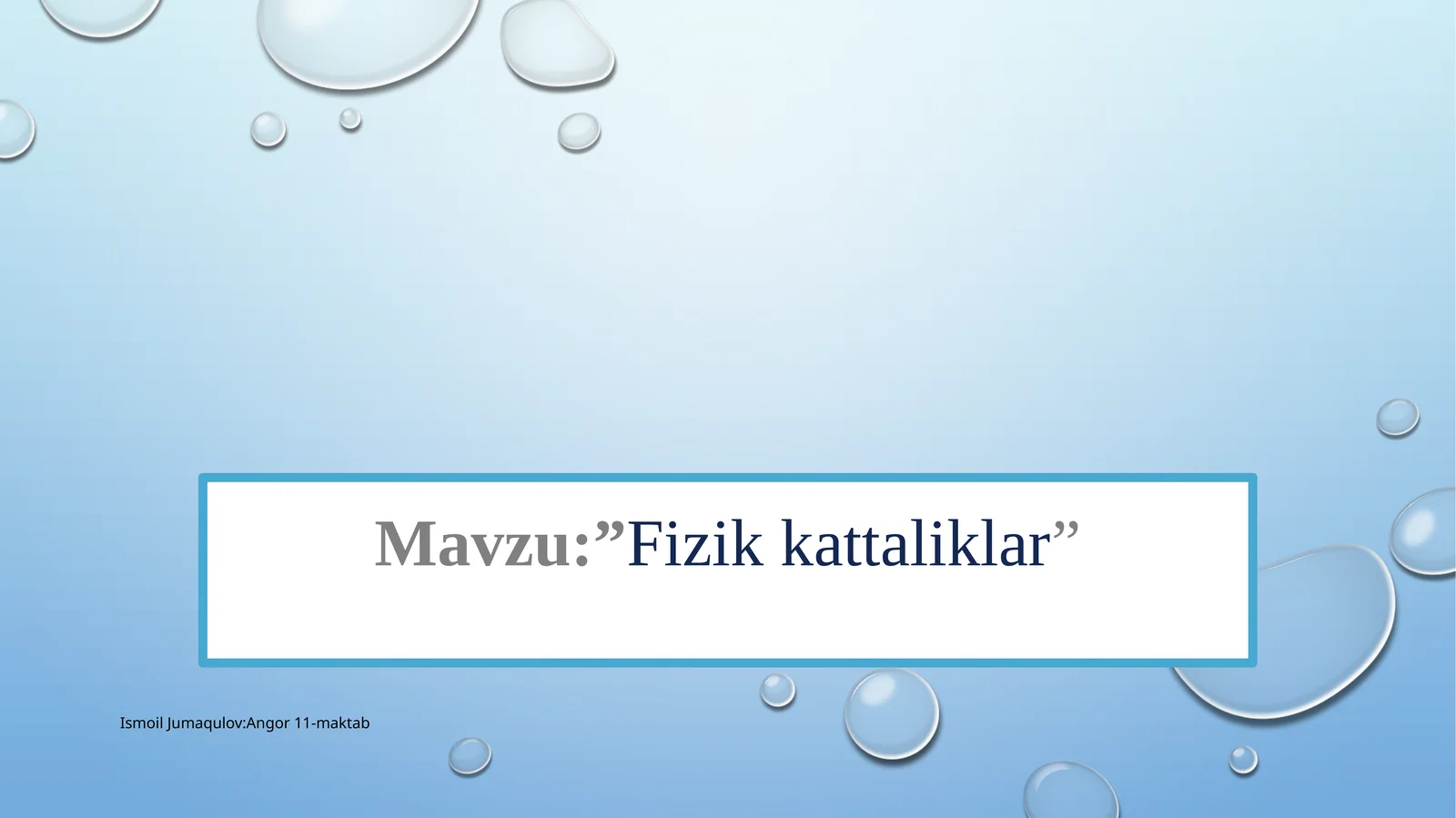 Fizikkattaliklar