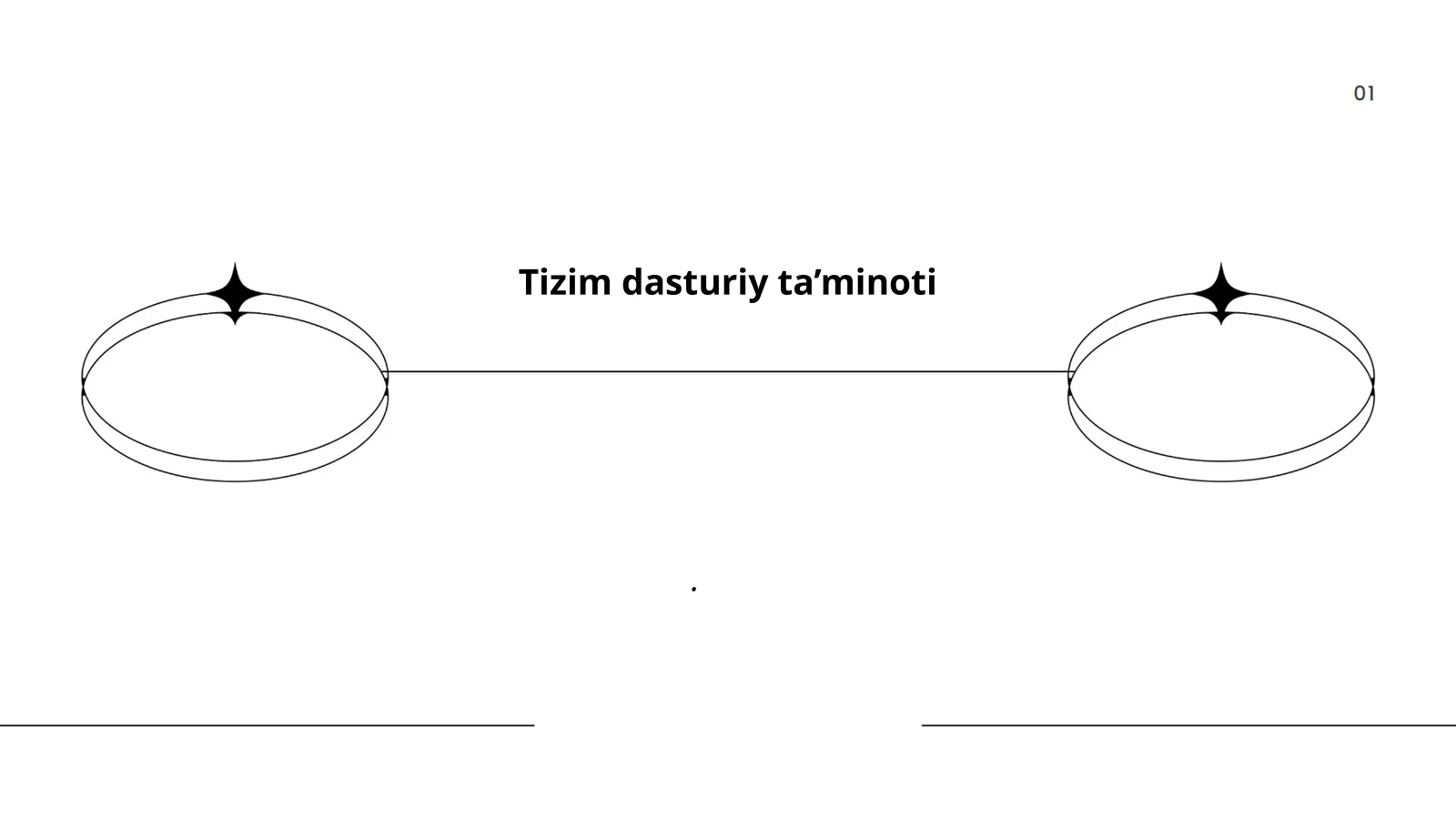 Tizim dasturiy ta’minoti