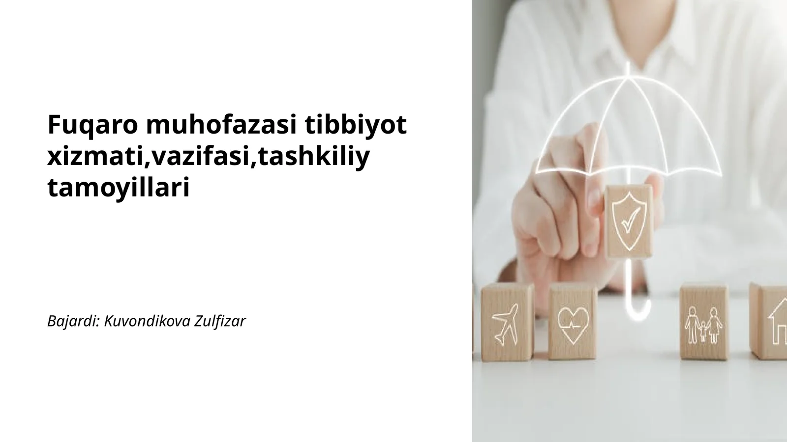 Fuqaro muhofazasi tibbiyot xizmati, vazifasi, tashkiliy tamoyillari