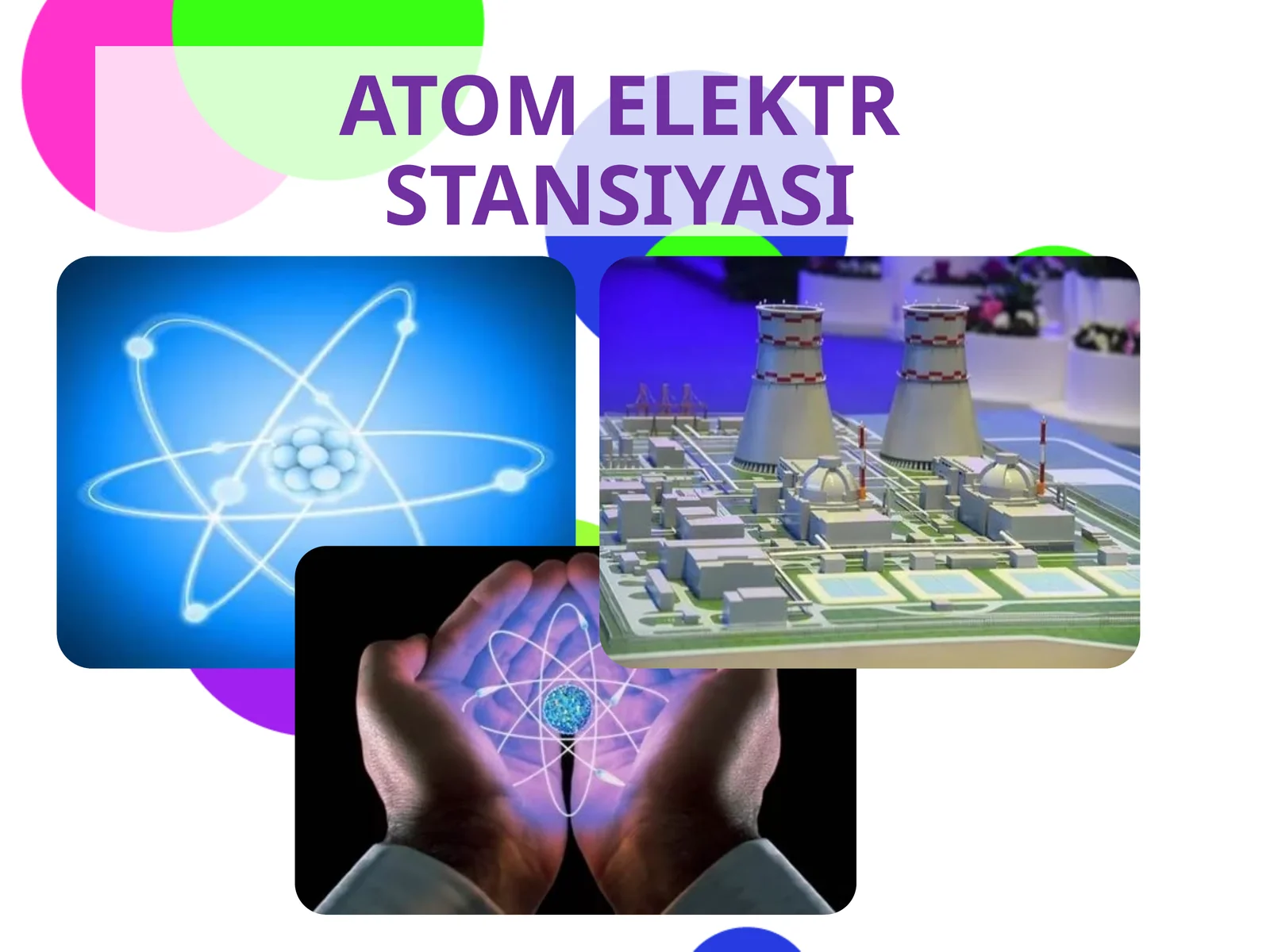 ATOM ELEKTR STANSIYASI