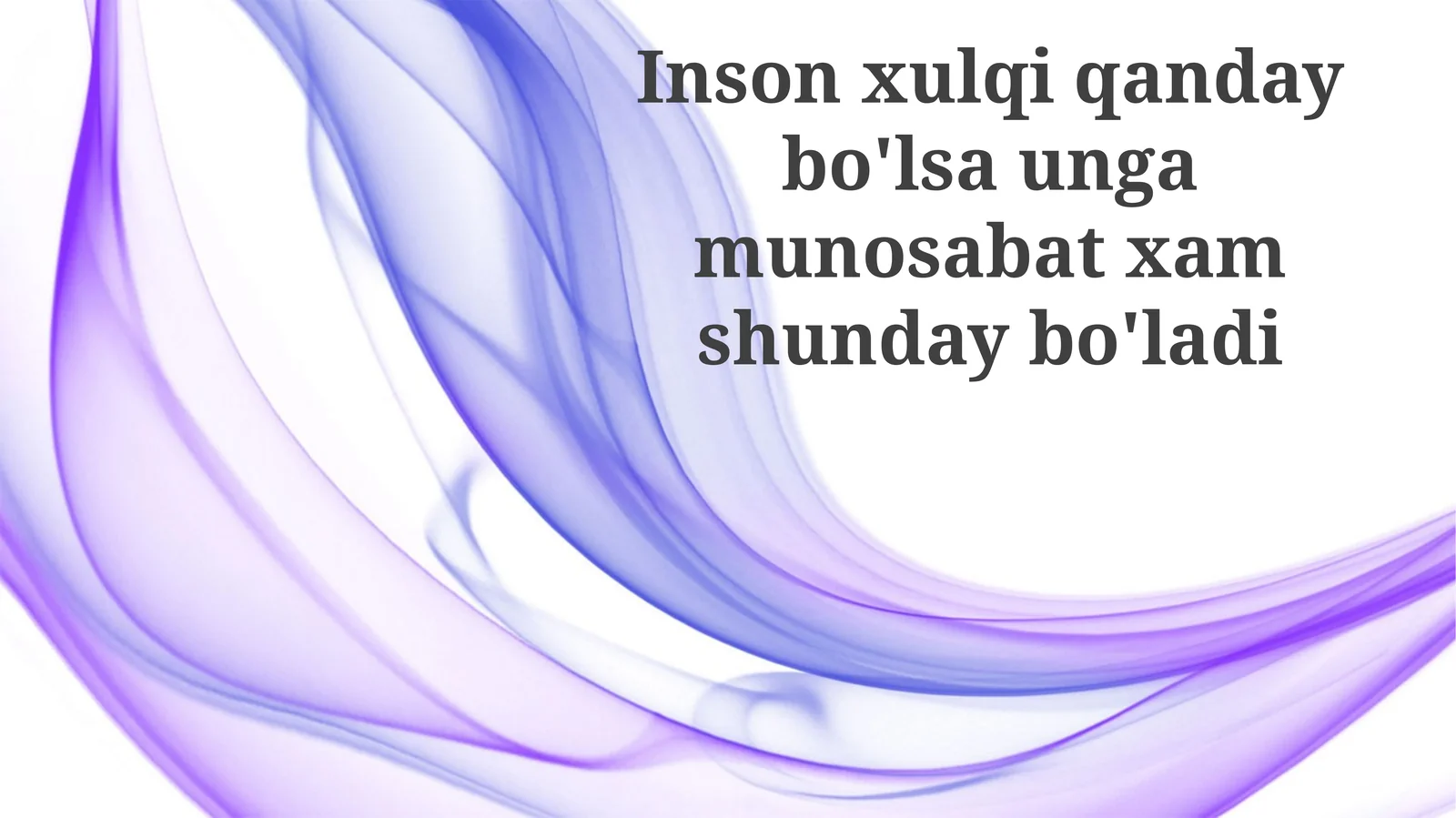 Ko'zgulik Dinamikasi