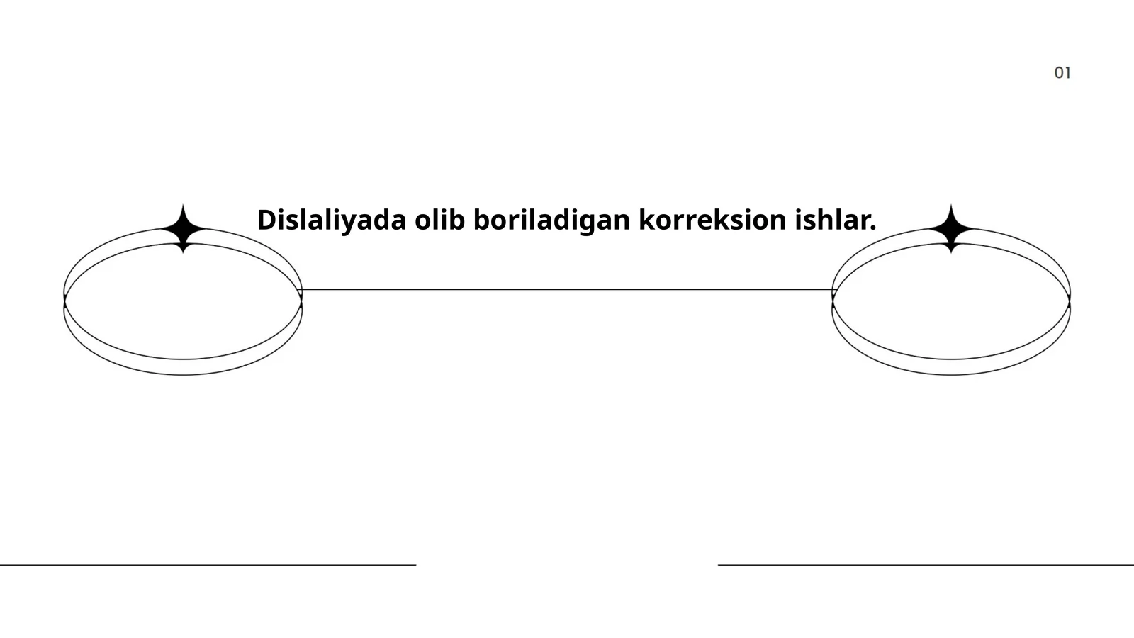 Dislaliyada olib boriladigan korreksion ishlar