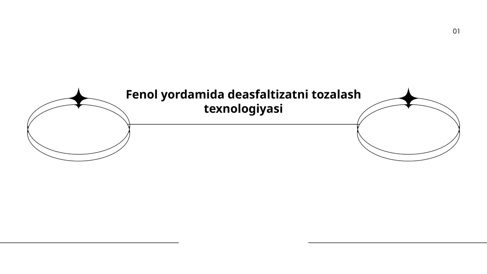 Fenol yordamida deasfaltizatsiya jarayoni