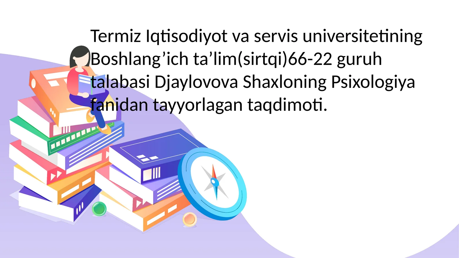 Boshlang'ich sinf o'quvchilar diqqatining ayrim xususiyatlar matematika darslarida bolalardiqqatini tashkil etish