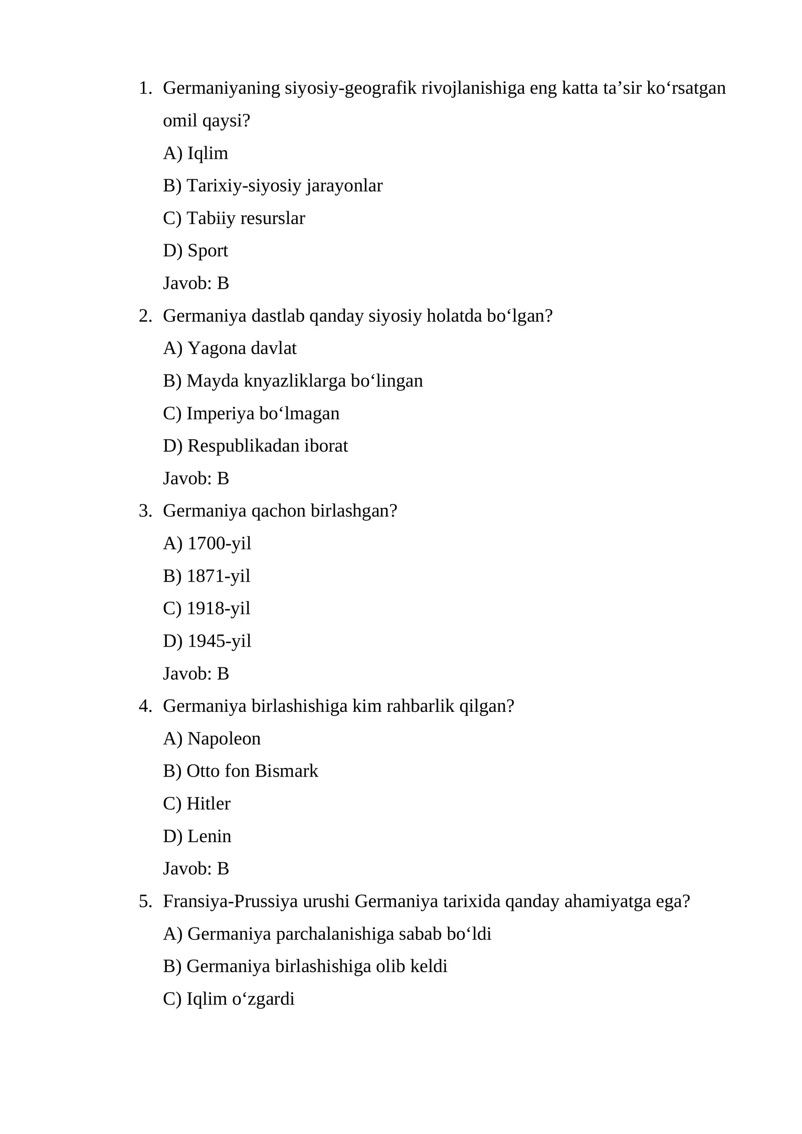 Versal shartnomasi to'g'risida