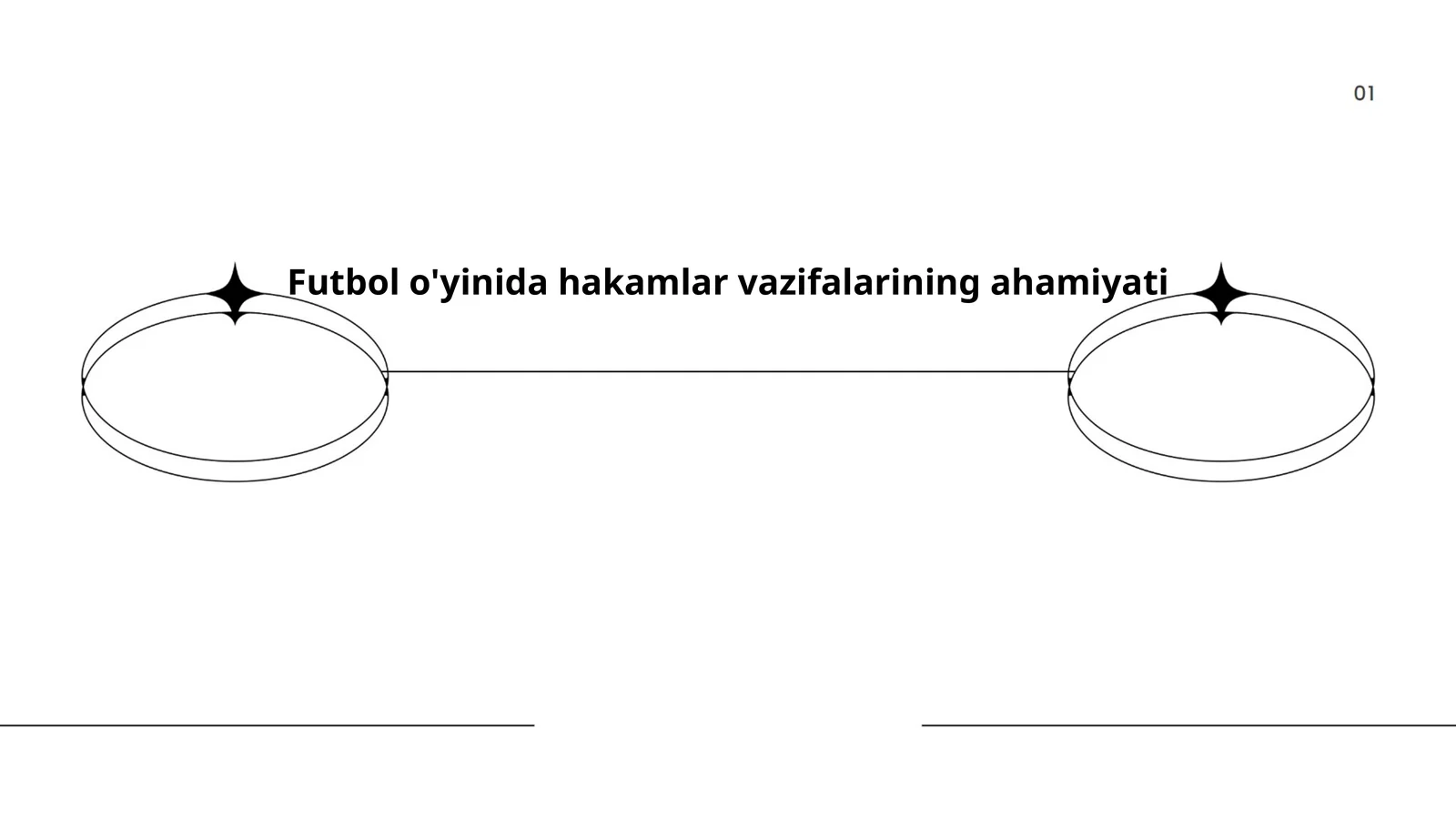 Hakamlar vazifalarining ahamiyati