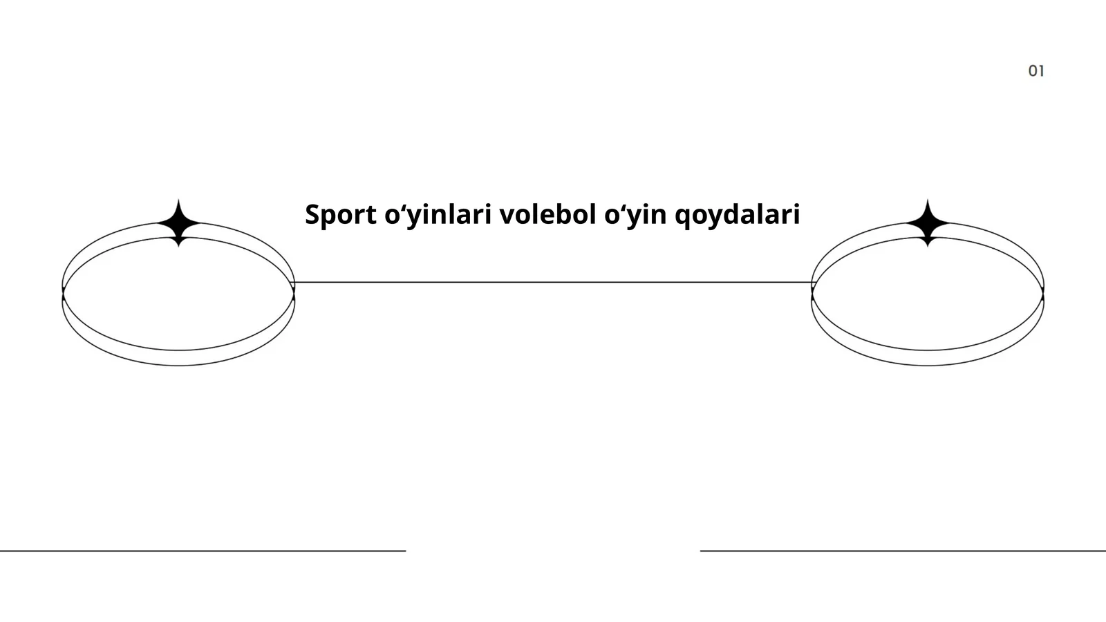 Sport oʻyinlari volebol oʻyin qoydalari