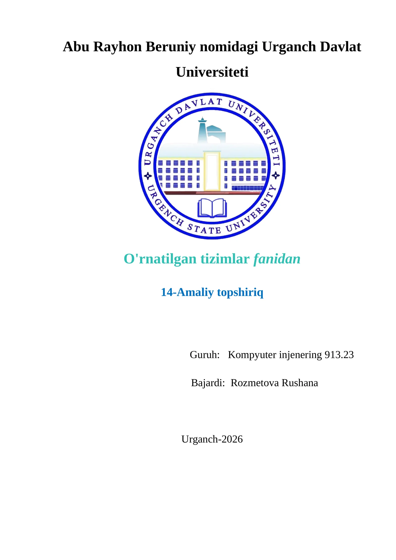Servo, step va DC motorlar ishlash prinsipi