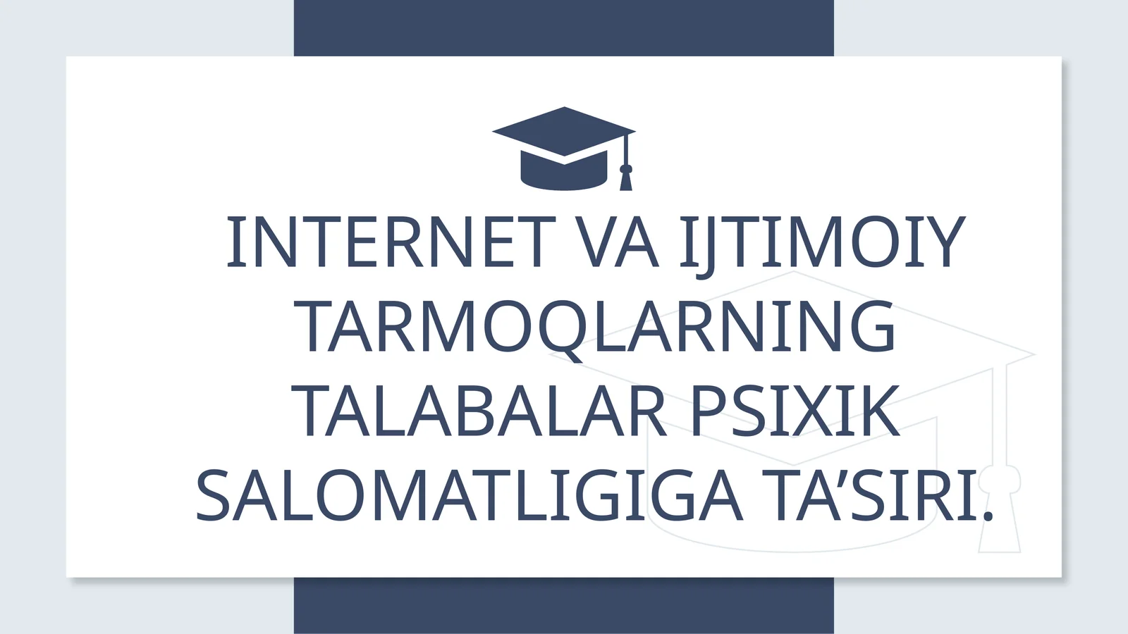 Taqdimot