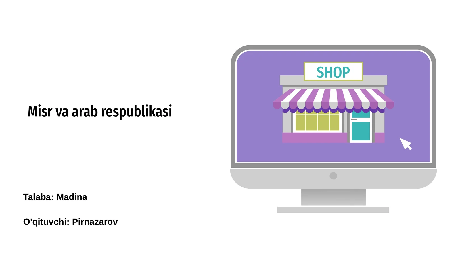 Misr va arab respublikasi