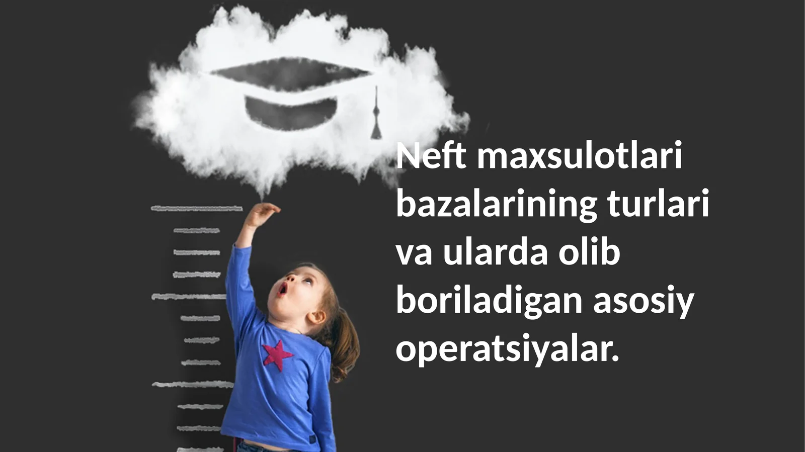 Neft maxsulotlari bazalarining turlari va ularda olib boriladigan asosiy operatsiyalar
