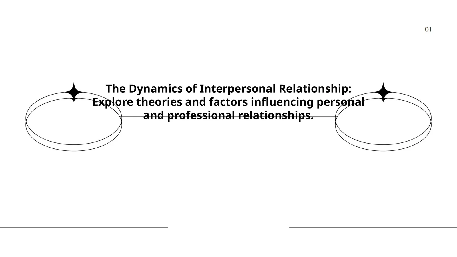 Attachment Theory in Interpersonal Relationships